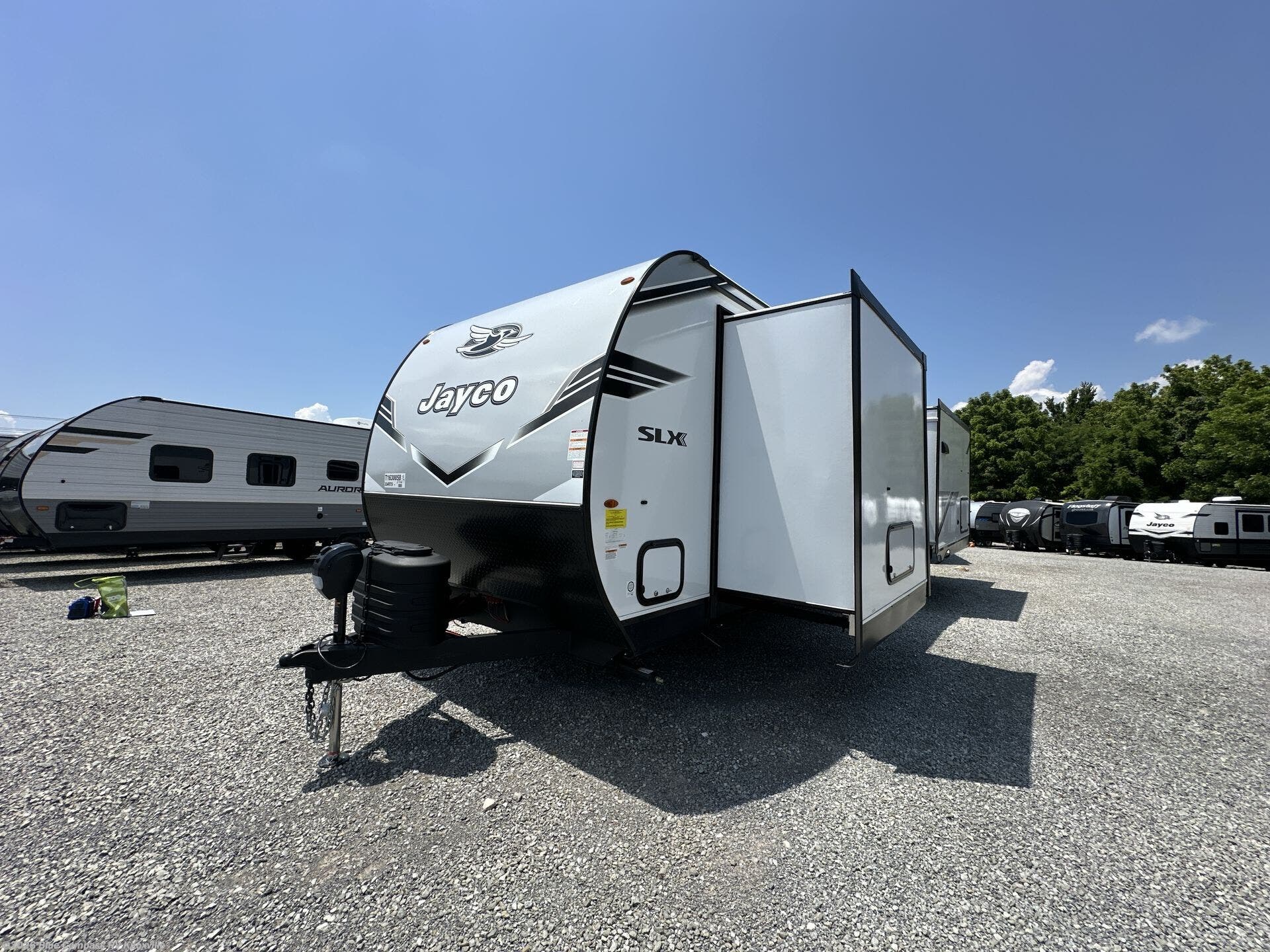 New 2026 Jayco Jay Flight SLX 334RTS available in Louisville, Tennessee