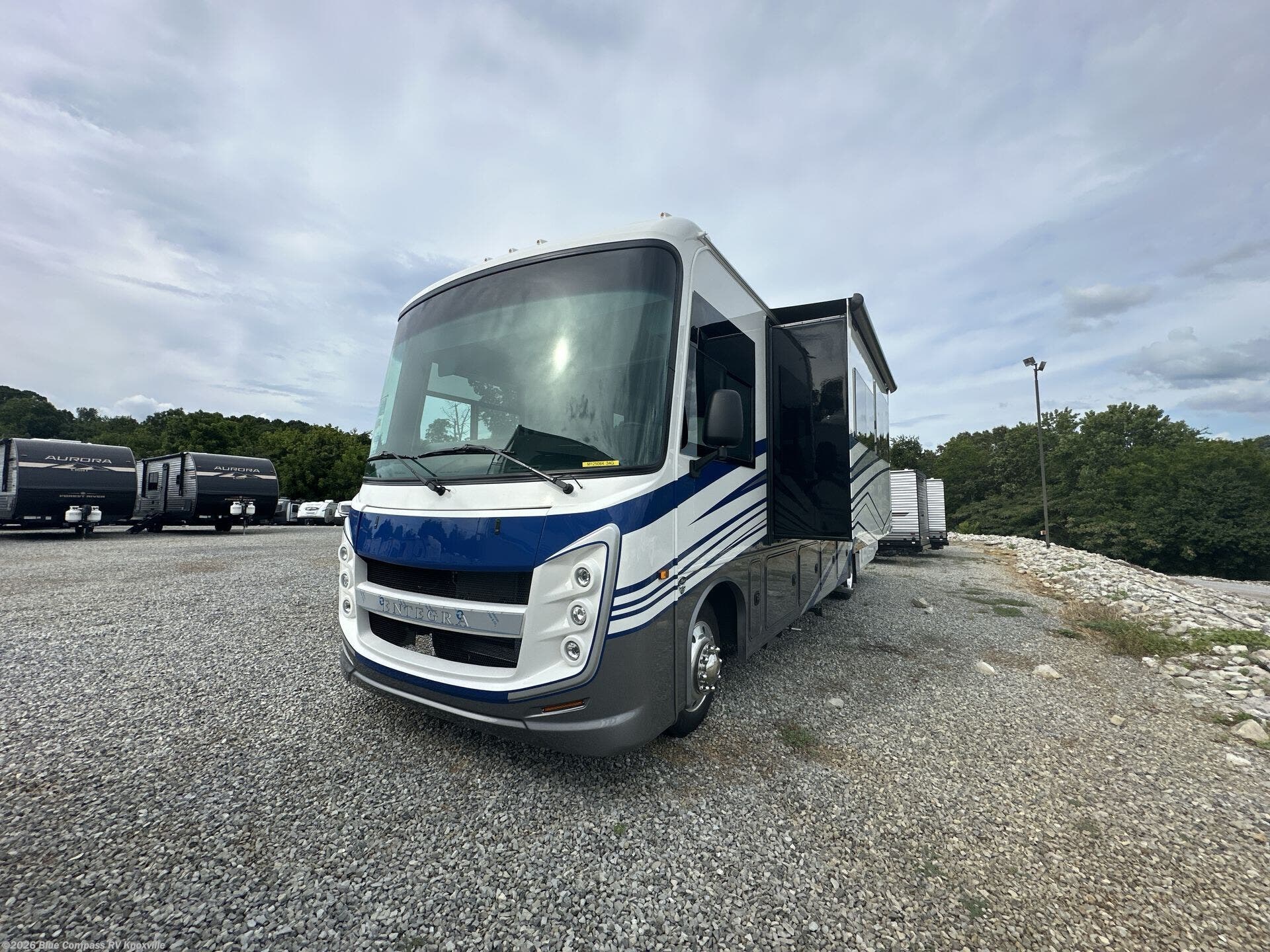 New 2026 Entegra Coach Vision XL 34G available in Louisville, Tennessee