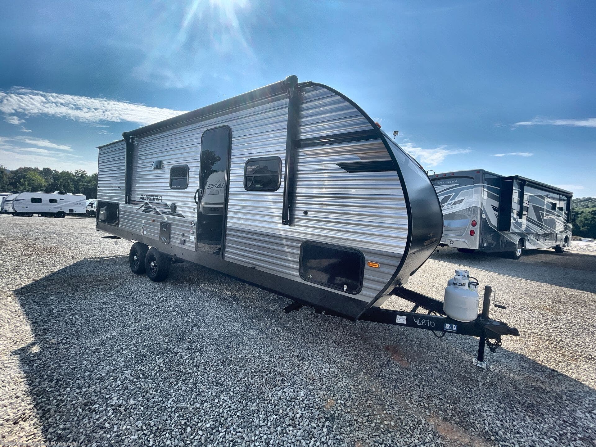 2026 Aurora Light 26BHS by Forest River from Blue Compass RV Knoxville in Louisville, Tennessee