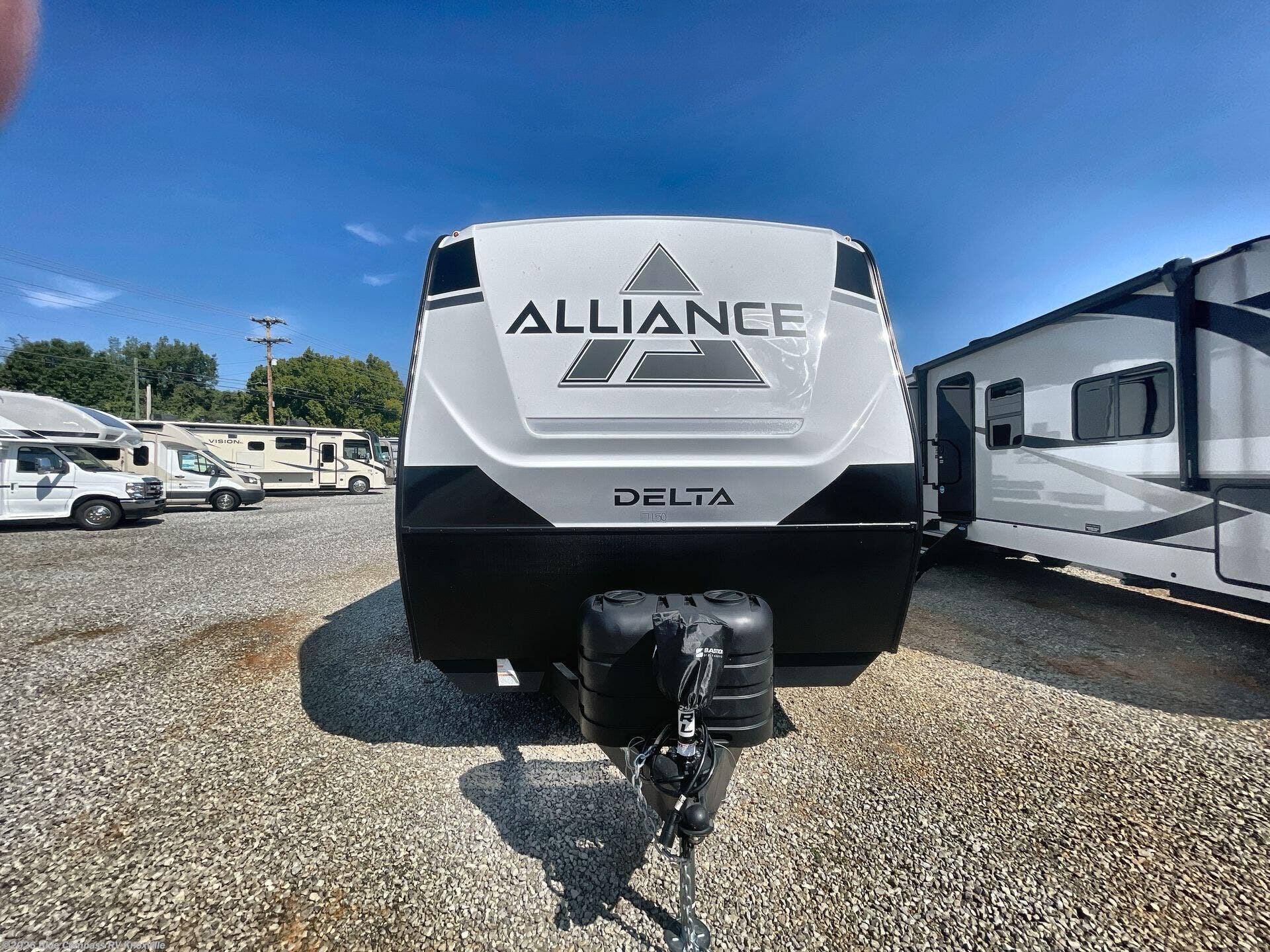 2026 Delta 292RL by Alliance RV from Blue Compass RV Knoxville in Louisville, Tennessee