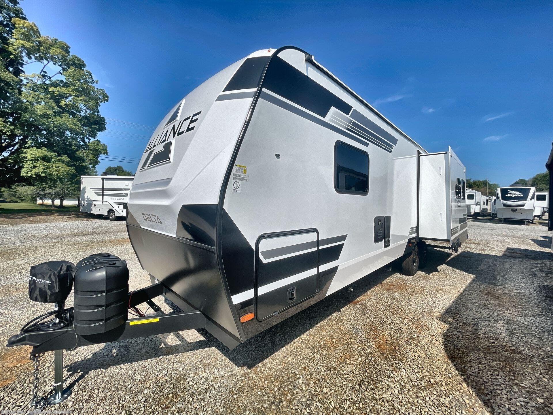 New 2026 Alliance RV Delta 292RL available in Louisville, Tennessee