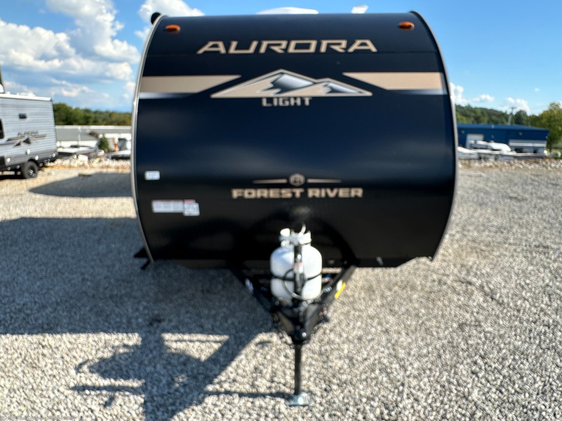 2026 Aurora Light 13RDX by Forest River from Blue Compass RV Knoxville in Louisville, Tennessee