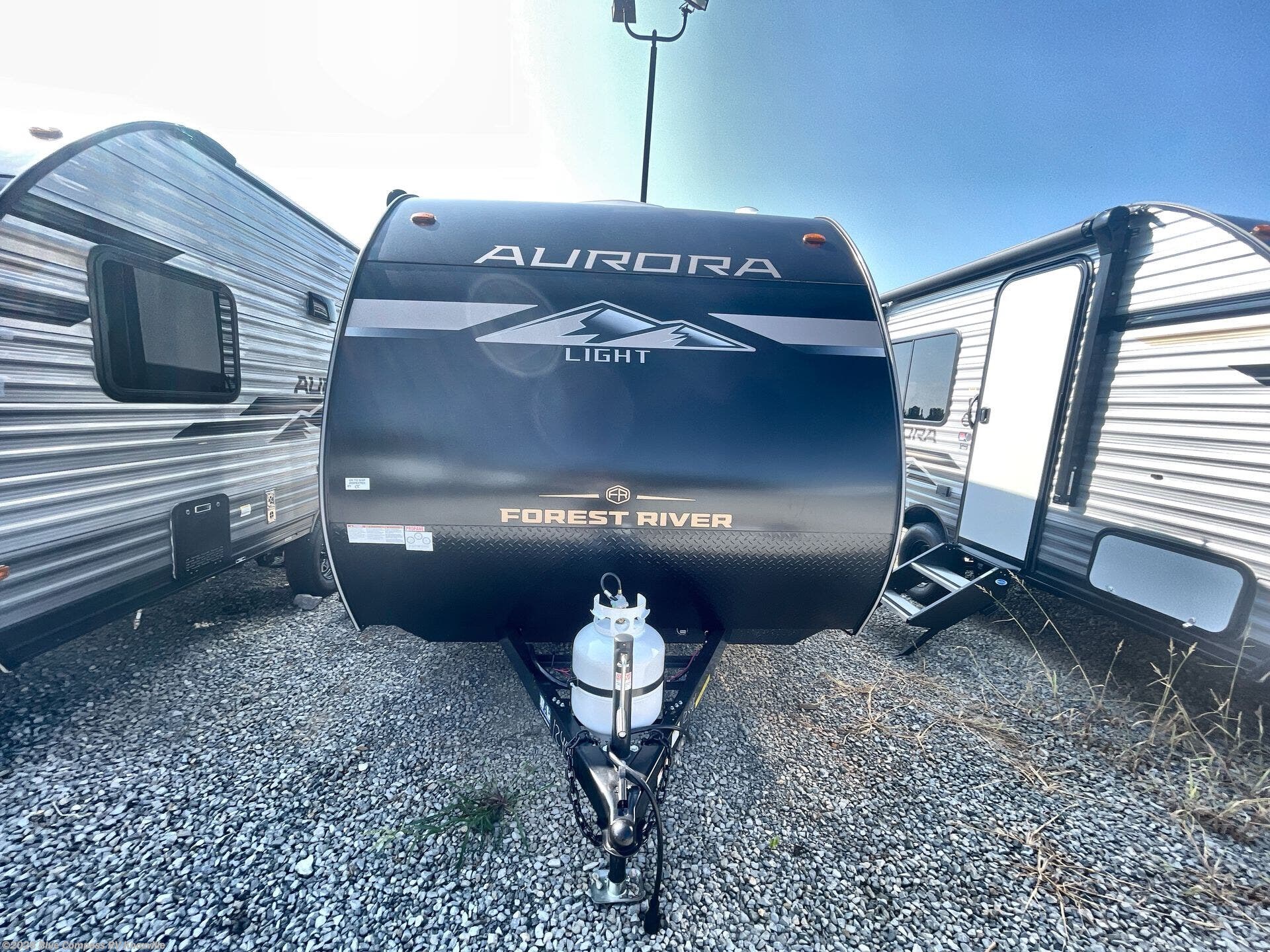 2026 Aurora Light 13RDX by Forest River from Blue Compass RV Knoxville in Louisville, Tennessee