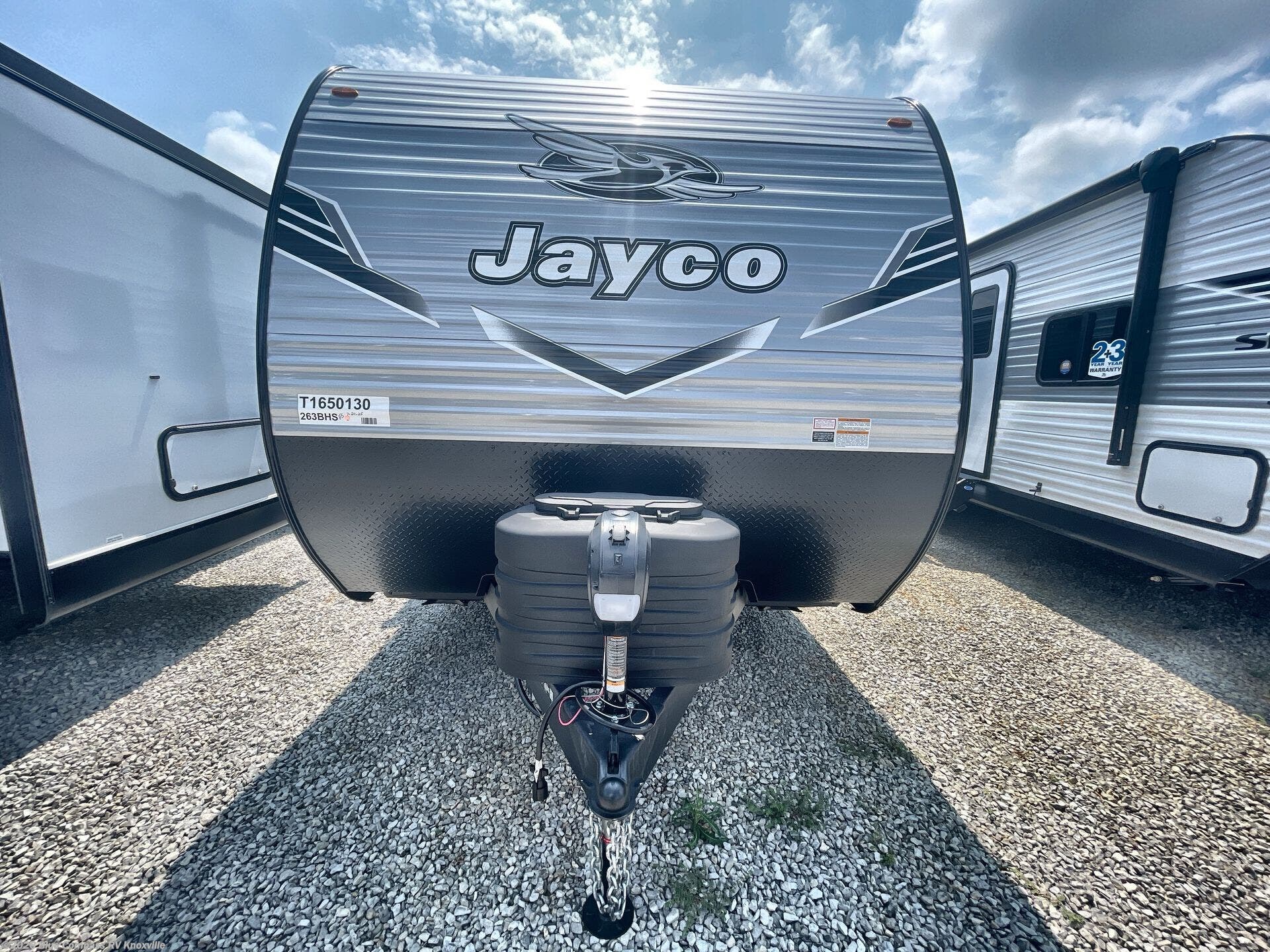 New 2026 Jayco Jay Flight SLX 263BHS available in Louisville, Tennessee