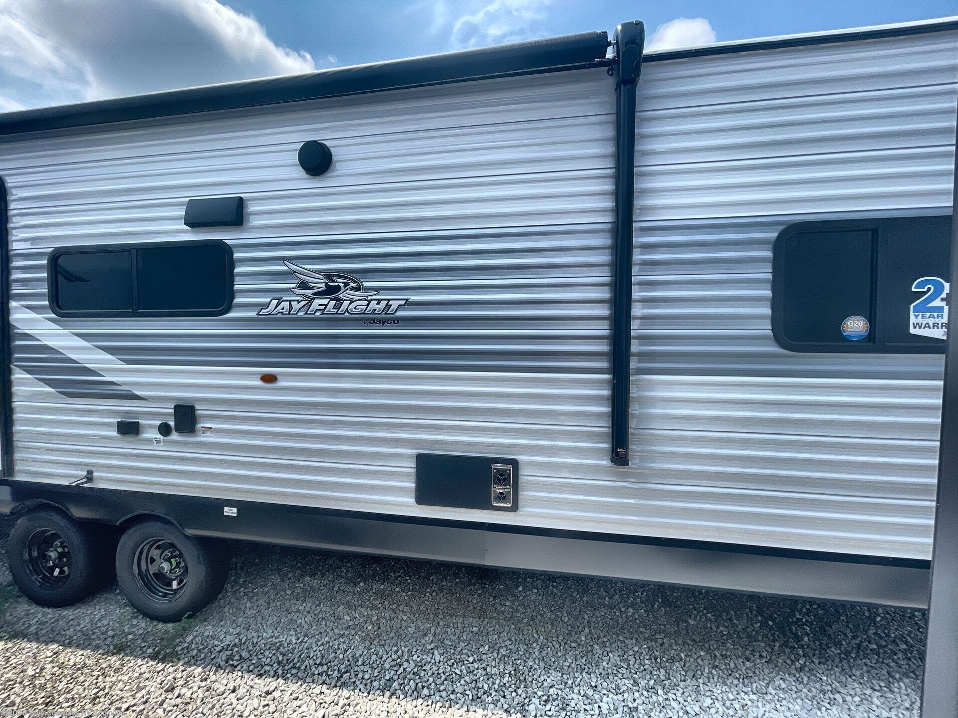 2026 Jay Flight SLX 263BHS by Jayco from Blue Compass RV Knoxville in Louisville, Tennessee