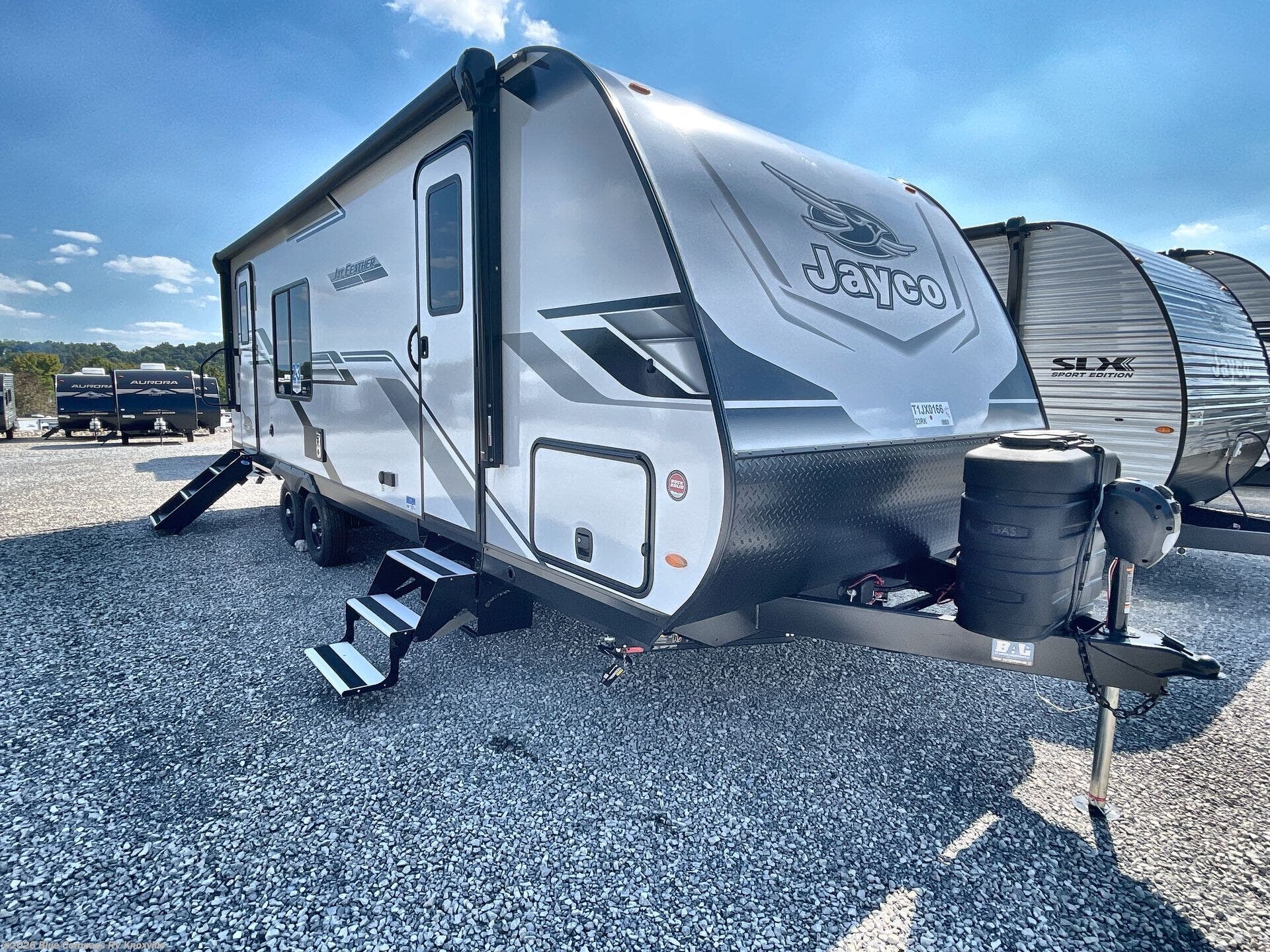 2026 Jay Feather 23RK by Jayco from Blue Compass RV Knoxville in Louisville, Tennessee