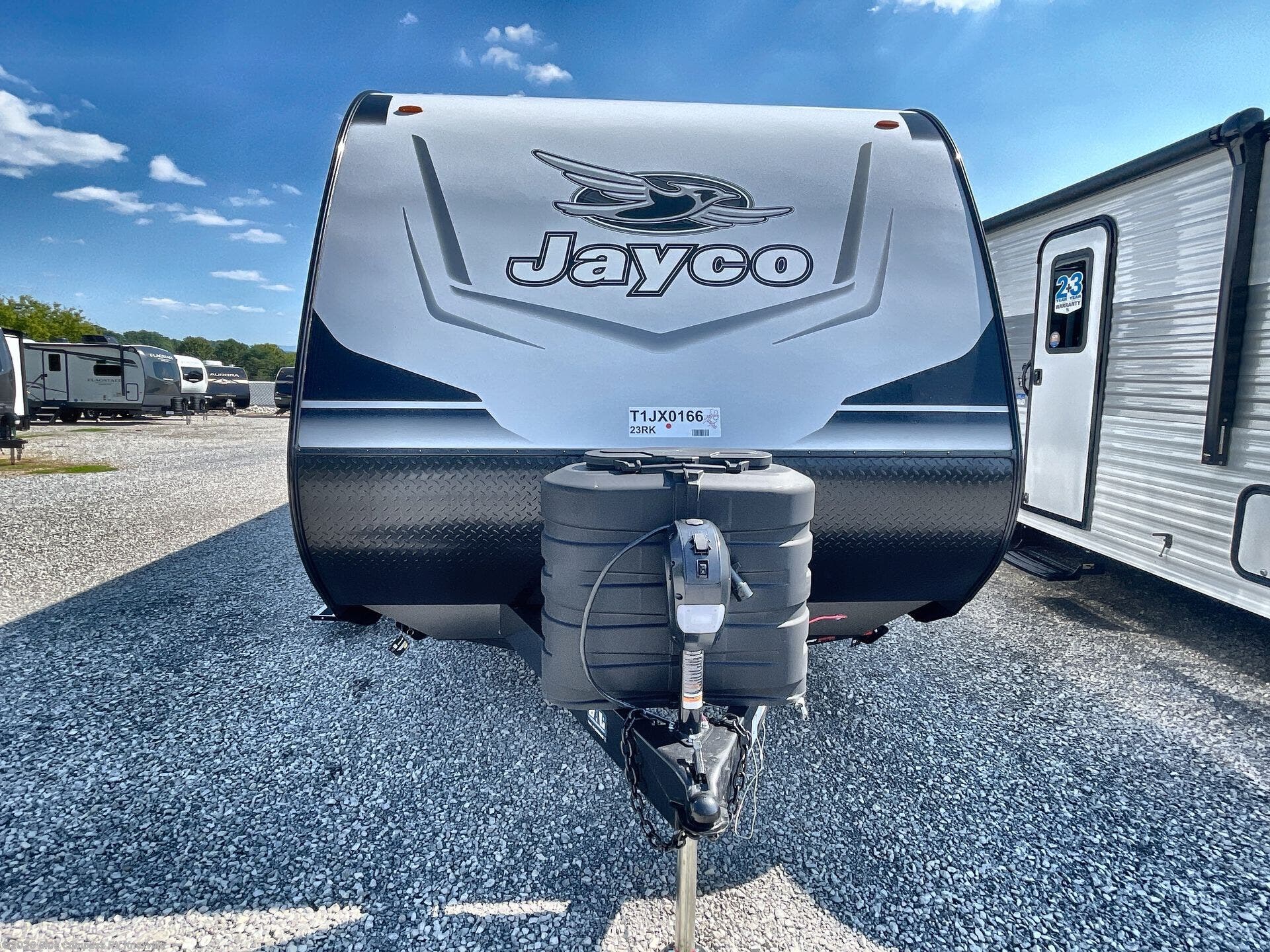New 2026 Jayco Jay Feather 23RK available in Louisville, Tennessee