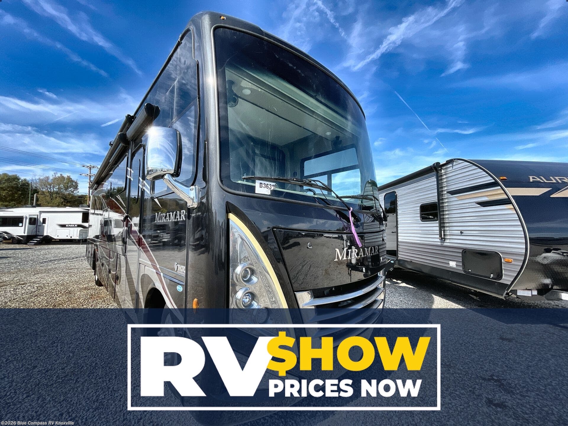 2022 Thor Motor Coach Miramar 35.2 RV for Sale in Louisville, TN 37777 ...