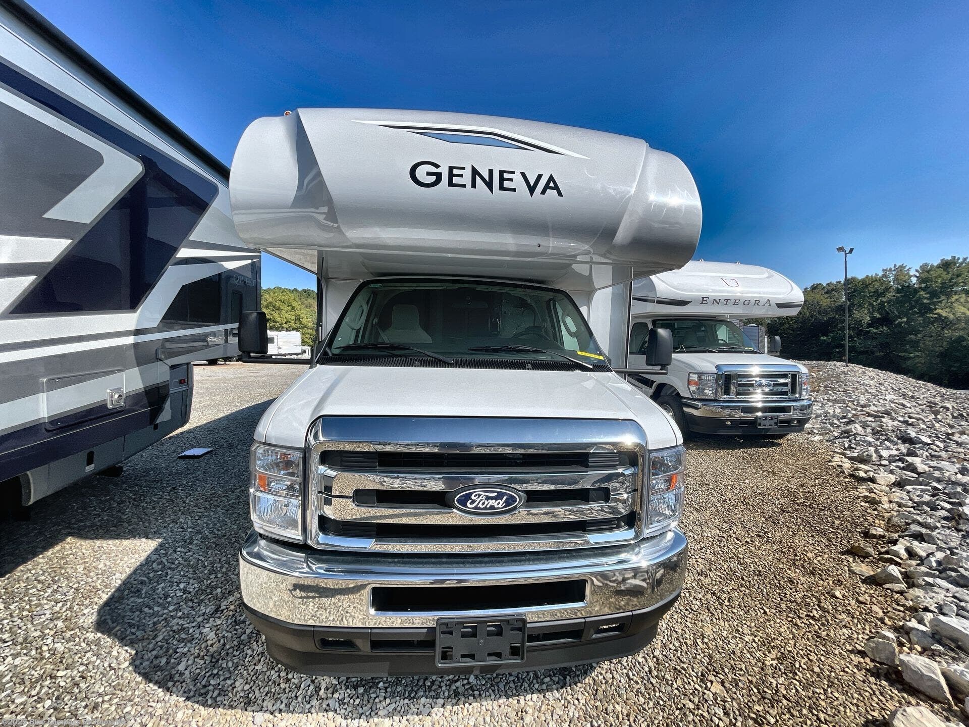 New 2026 Thor Motor Coach Geneva 31VT available in Louisville, Tennessee