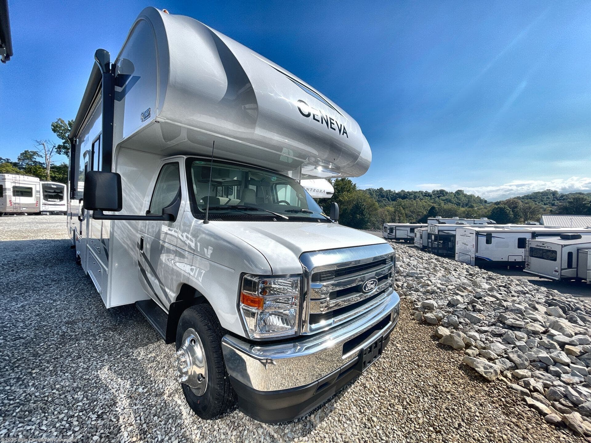 2026 Geneva 31VT by Thor Motor Coach from Blue Compass RV Knoxville in Louisville, Tennessee