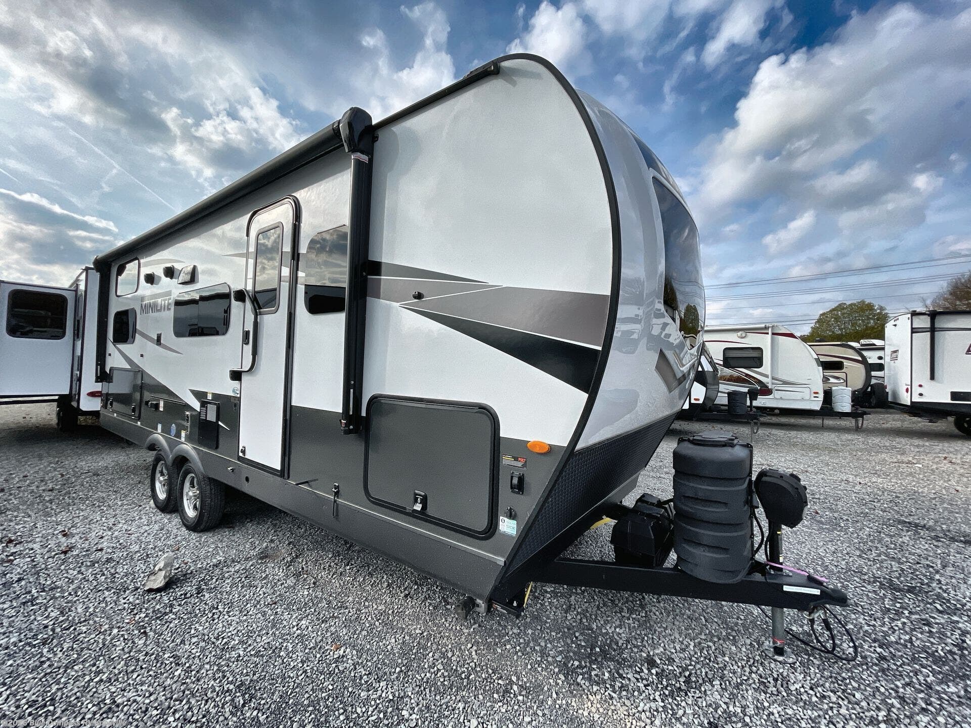 2024 Rockwood Mini Lite 2509S by Forest River from Blue Compass RV Knoxville in Louisville, Tennessee