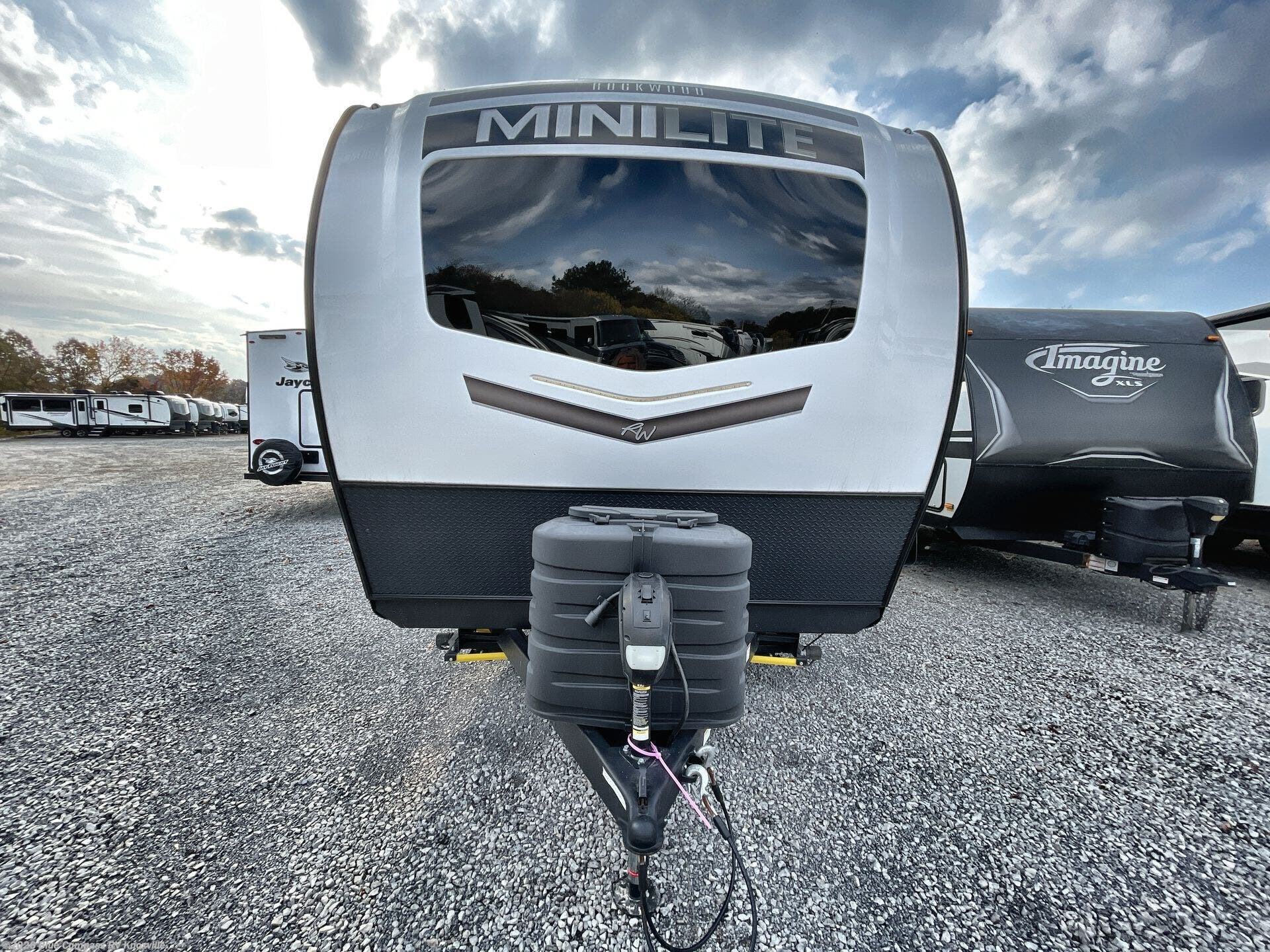 Used 2024 Forest River Rockwood Mini Lite 2509S available in Louisville, Tennessee