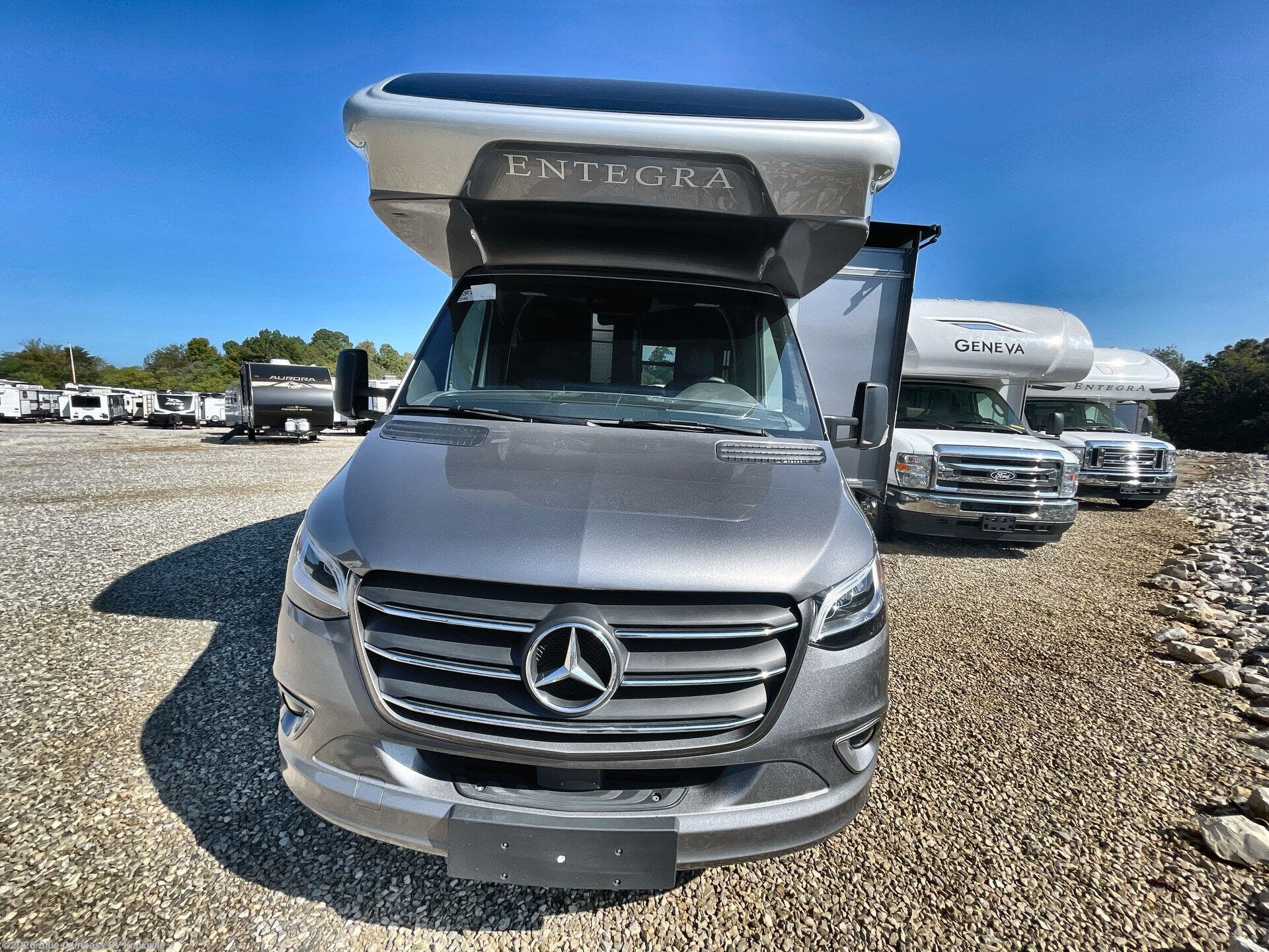 New 2025 Entegra Coach Qwest SE 24L available in Louisville, Tennessee