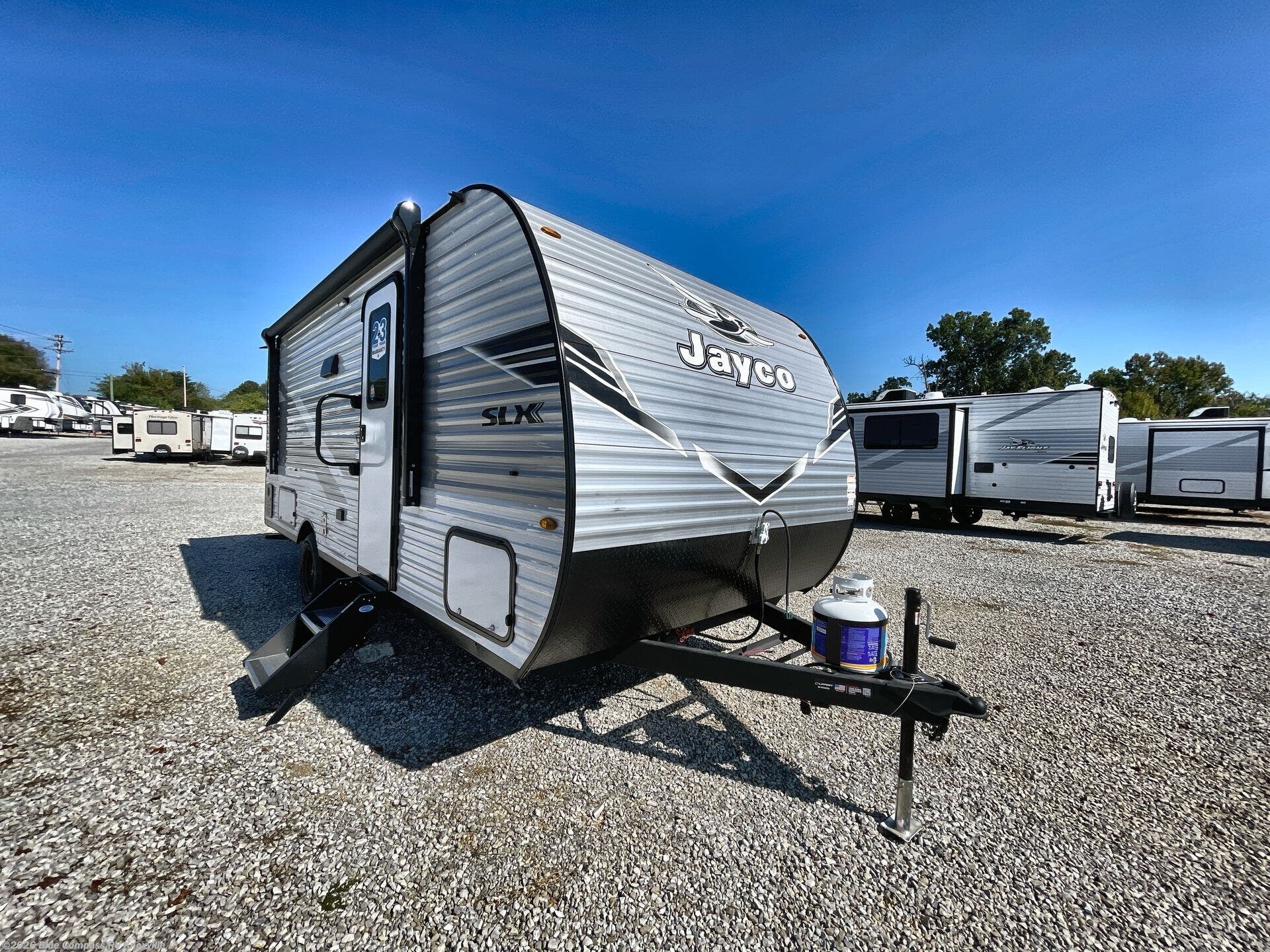 2026 Jay Flight SLX 197MB by Jayco from Blue Compass RV Knoxville in Louisville, Tennessee