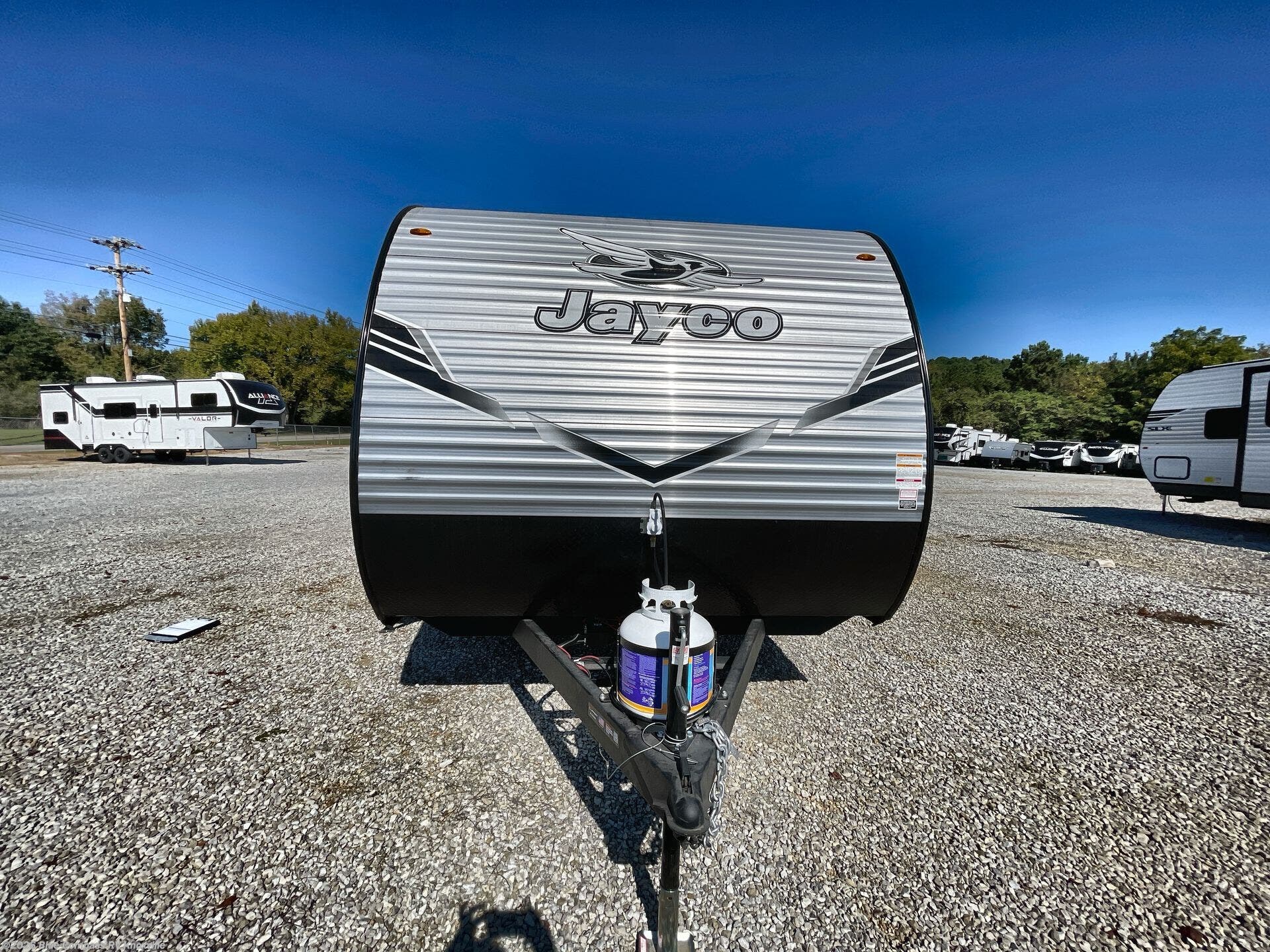 New 2026 Jayco Jay Flight SLX 197MB available in Louisville, Tennessee