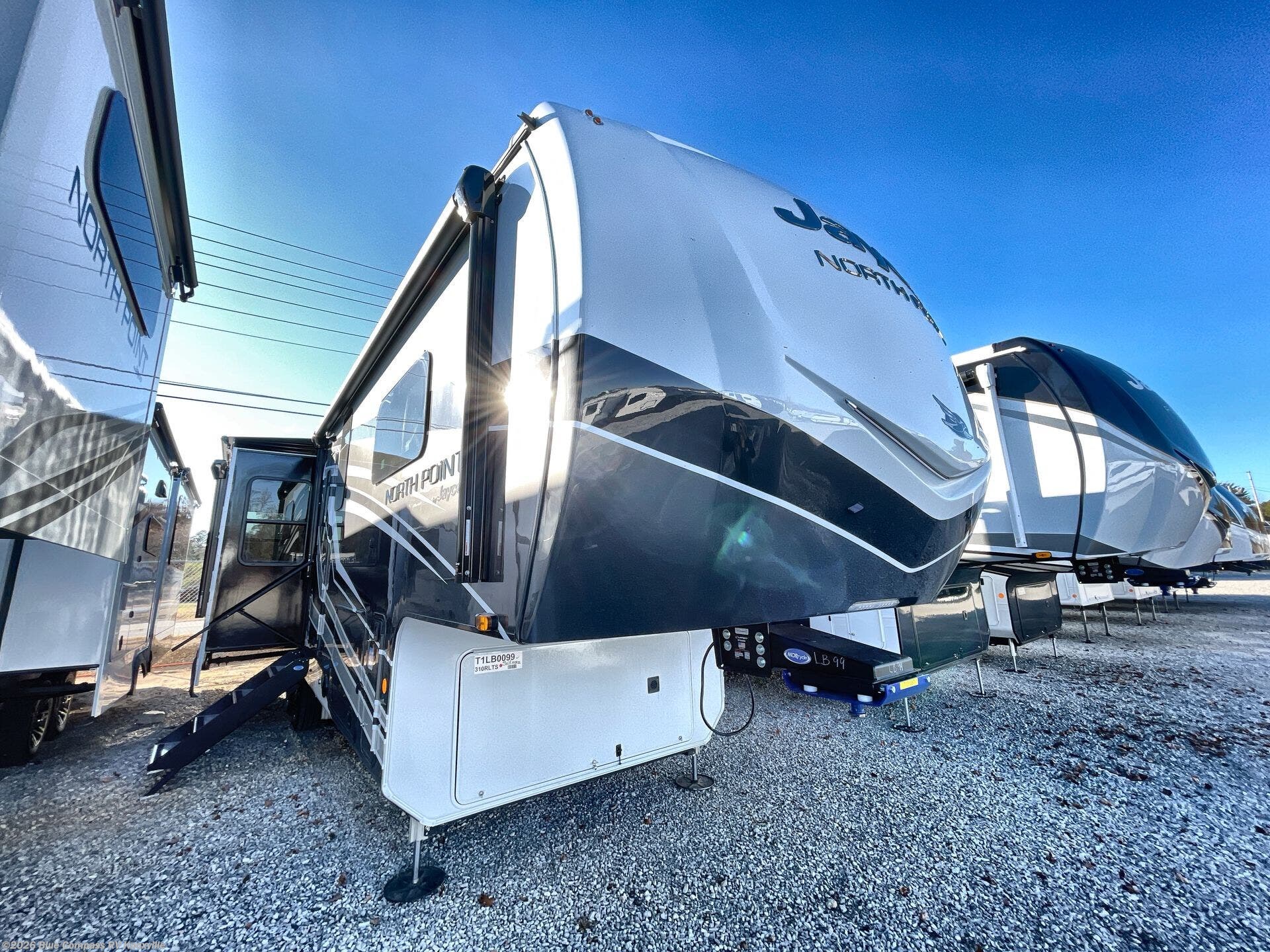 2026 North Point 310RLTS by Jayco from Blue Compass RV Knoxville in Louisville, Tennessee