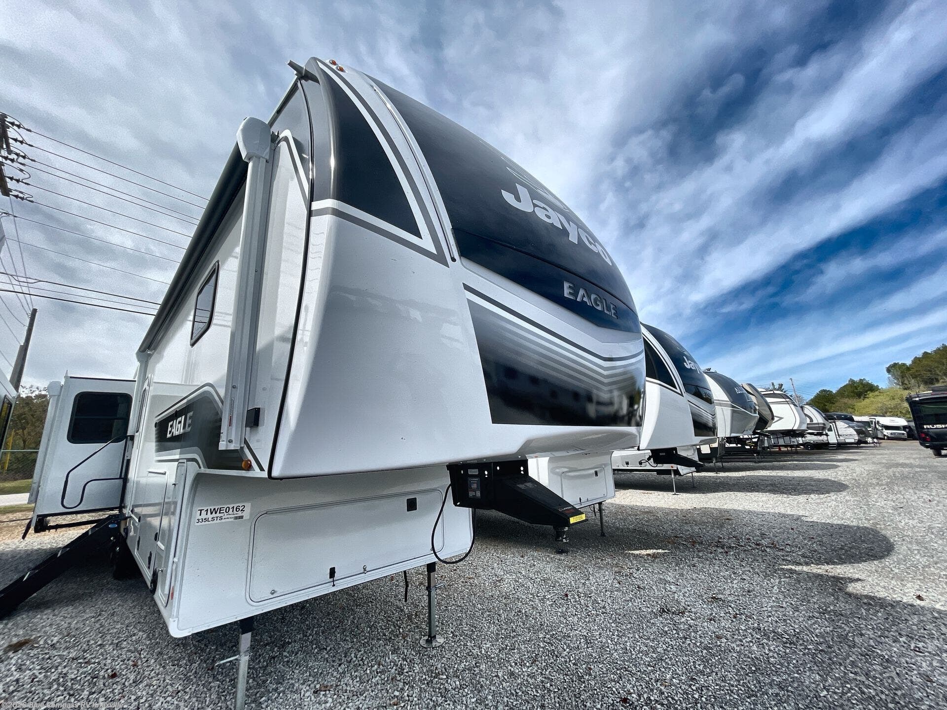 2026 Eagle 335LSTS by Jayco from Blue Compass RV Knoxville in Louisville, Tennessee