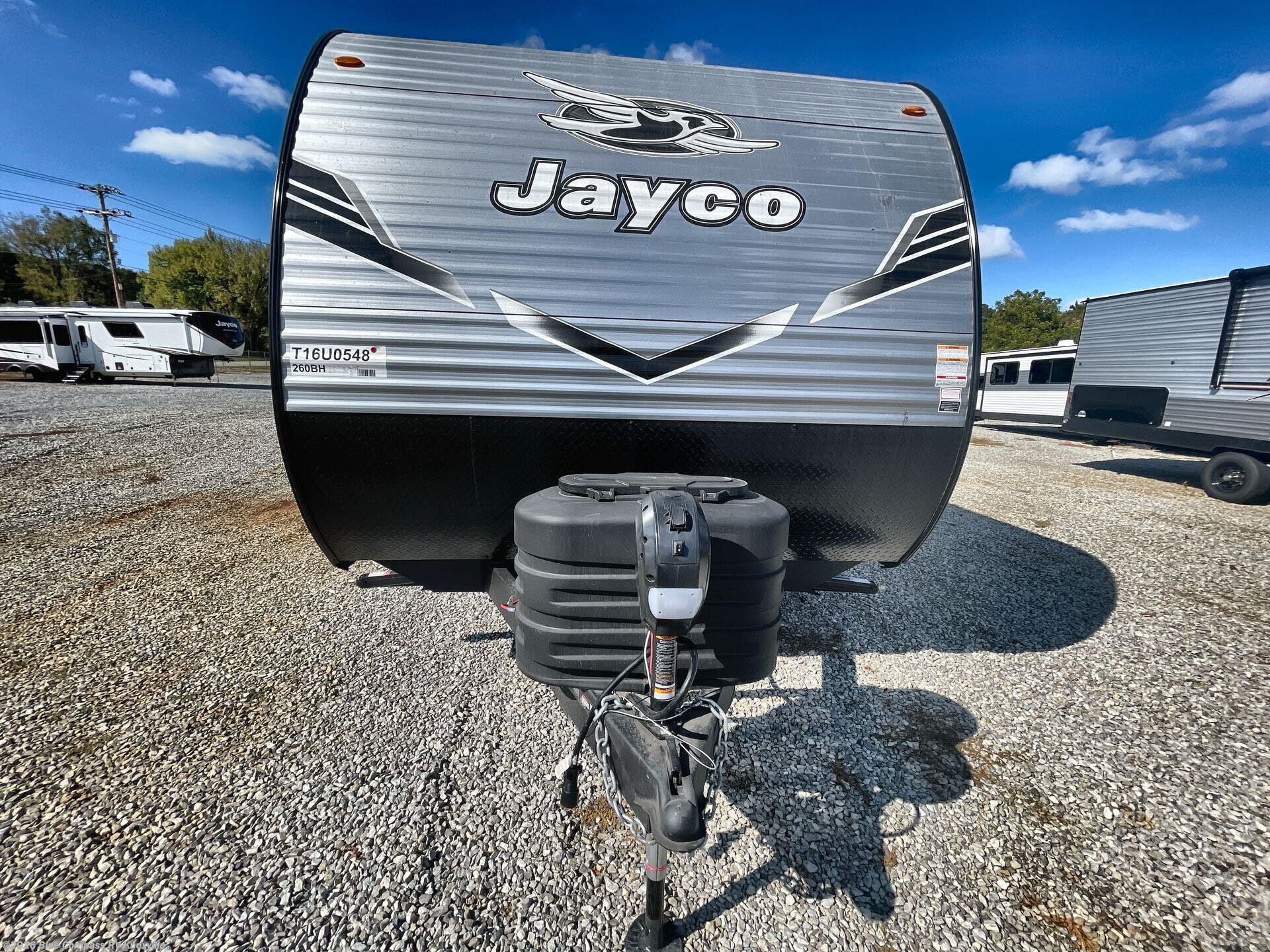 New 2026 Jayco Jay Flight SLX 260BH available in Louisville, Tennessee