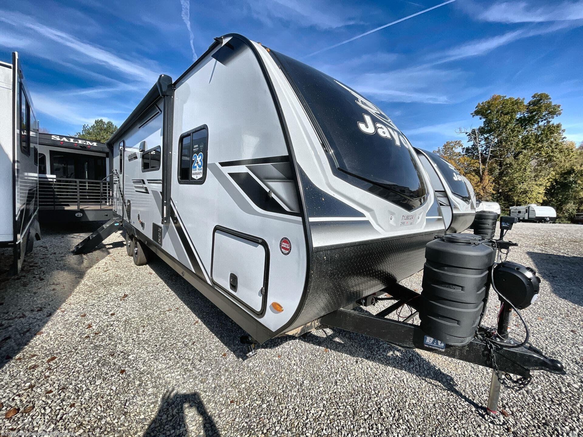 2026 Jay Feather 25RB by Jayco from Blue Compass RV Knoxville in Louisville, Tennessee