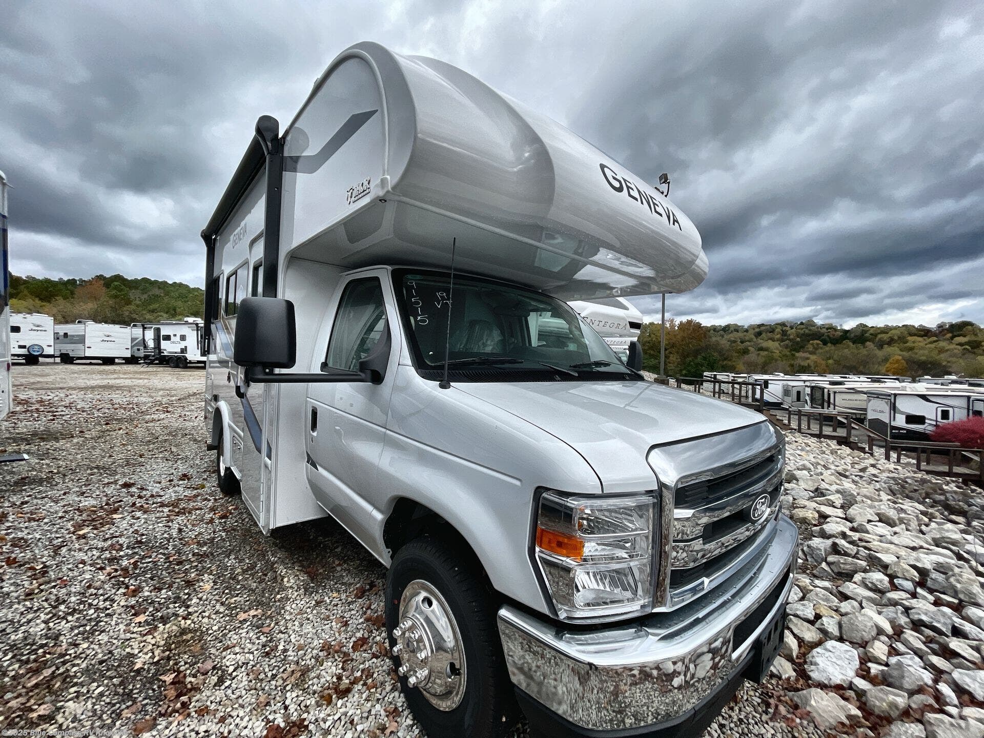 2026 Geneva 19VT by Thor Motor Coach from Blue Compass RV Knoxville in Louisville, Tennessee