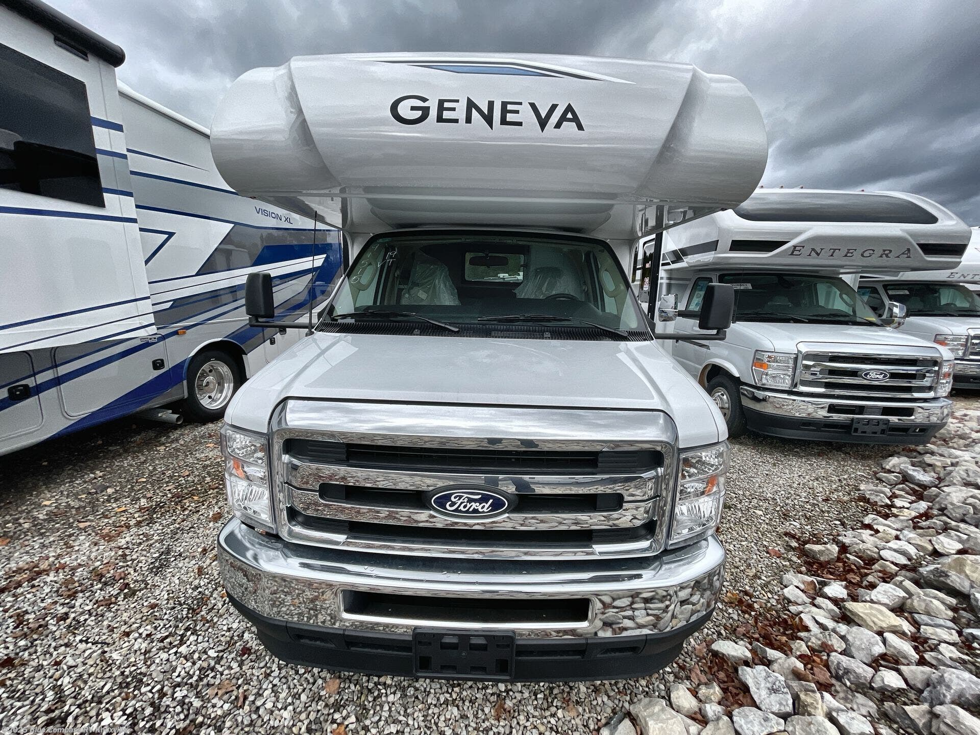 New 2026 Thor Motor Coach Geneva 19VT available in Louisville, Tennessee