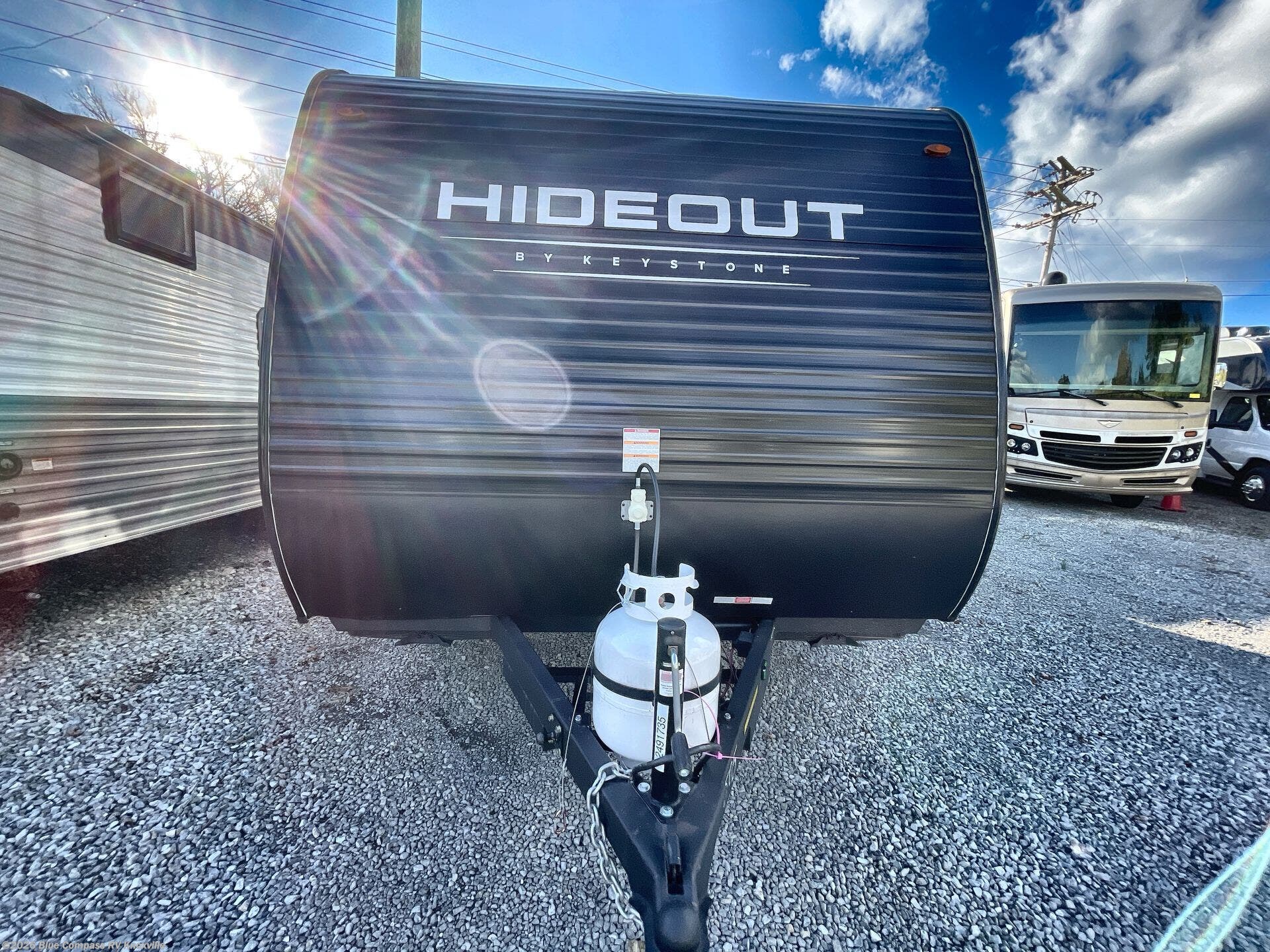 Used 2026 Keystone Hideout Mini 175BH available in Louisville, Tennessee
