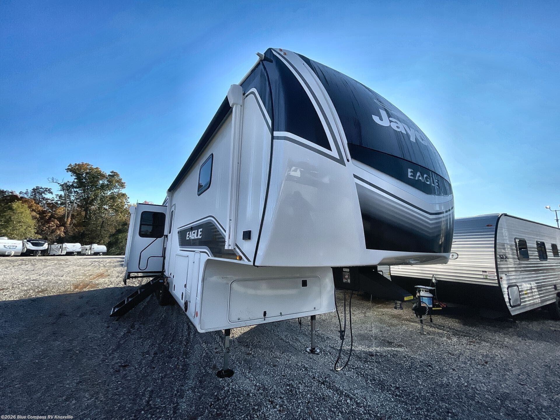 2026 Eagle 365UKTS by Jayco from Blue Compass RV Knoxville in Louisville, Tennessee