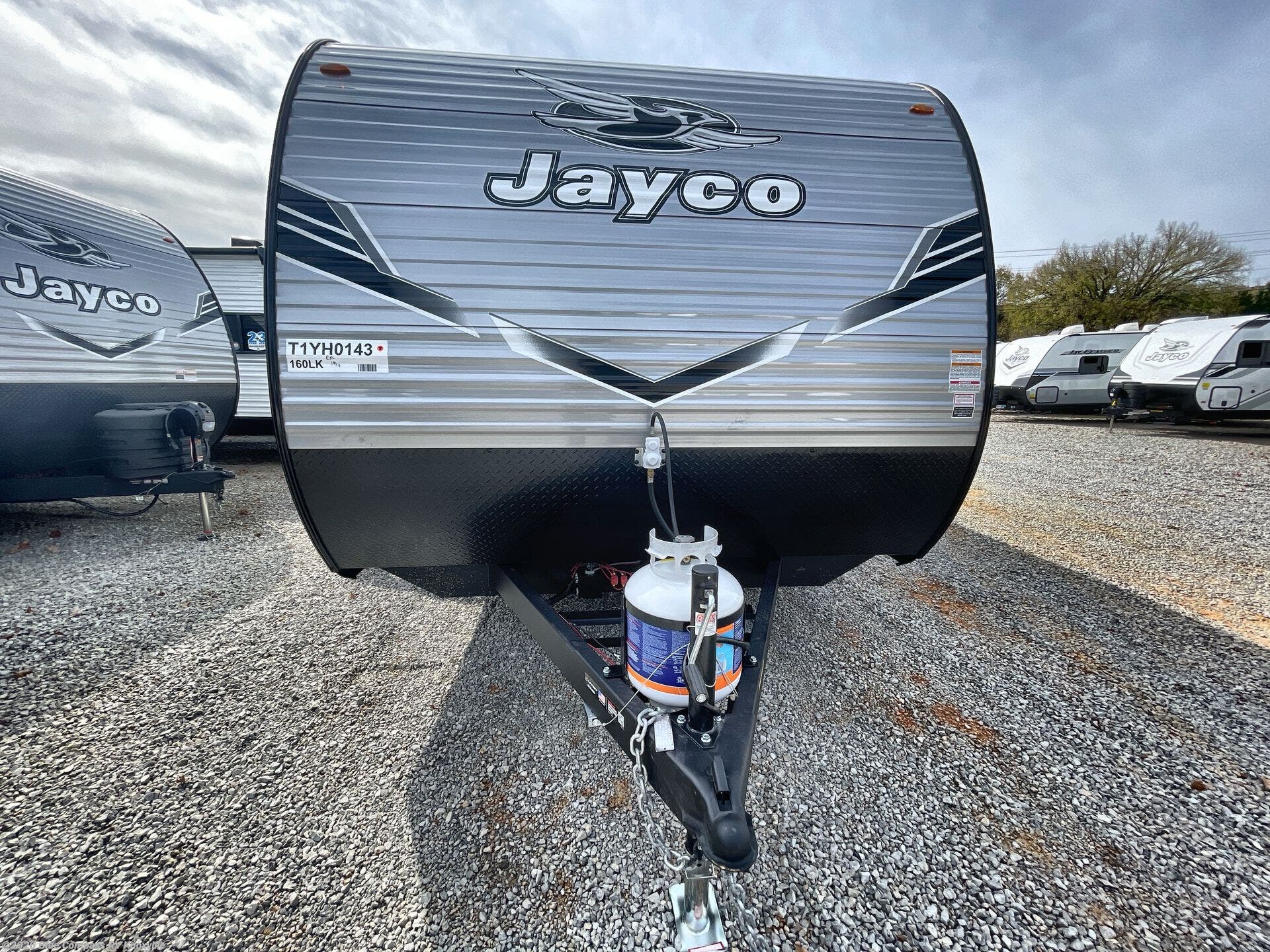New 2026 Jayco Jay Flight SLX 160LK available in Louisville, Tennessee