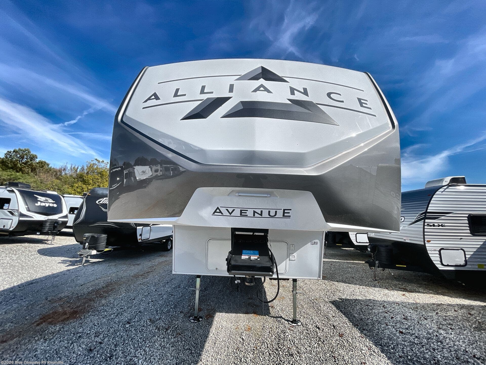 New 2026 Alliance RV Avenue 32RLS available in Louisville, Tennessee