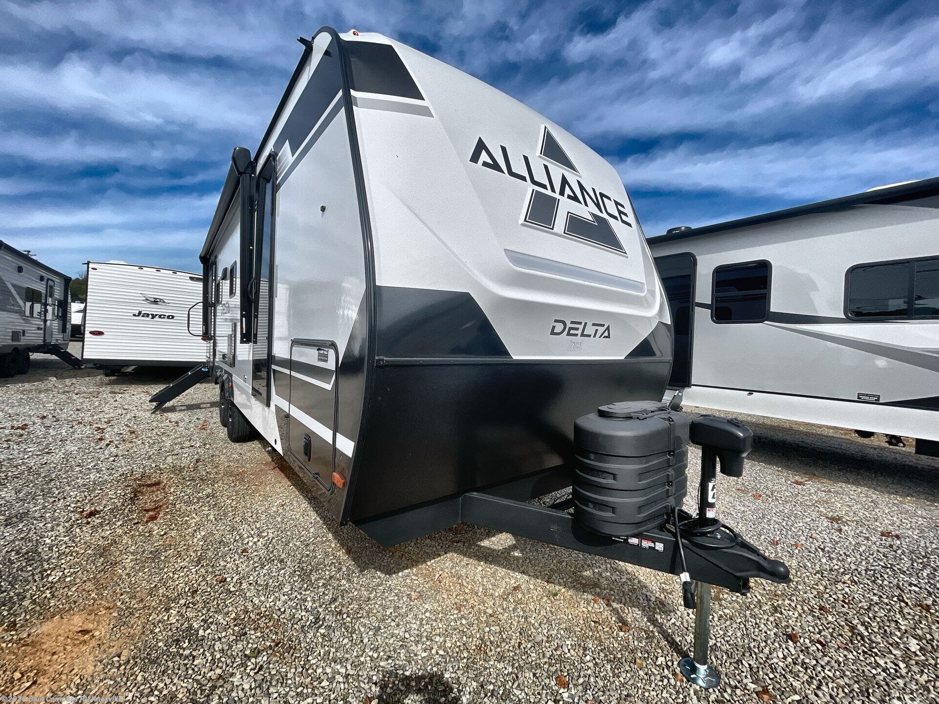 2026 Delta 252RL by Alliance RV from Blue Compass RV Knoxville in Louisville, Tennessee