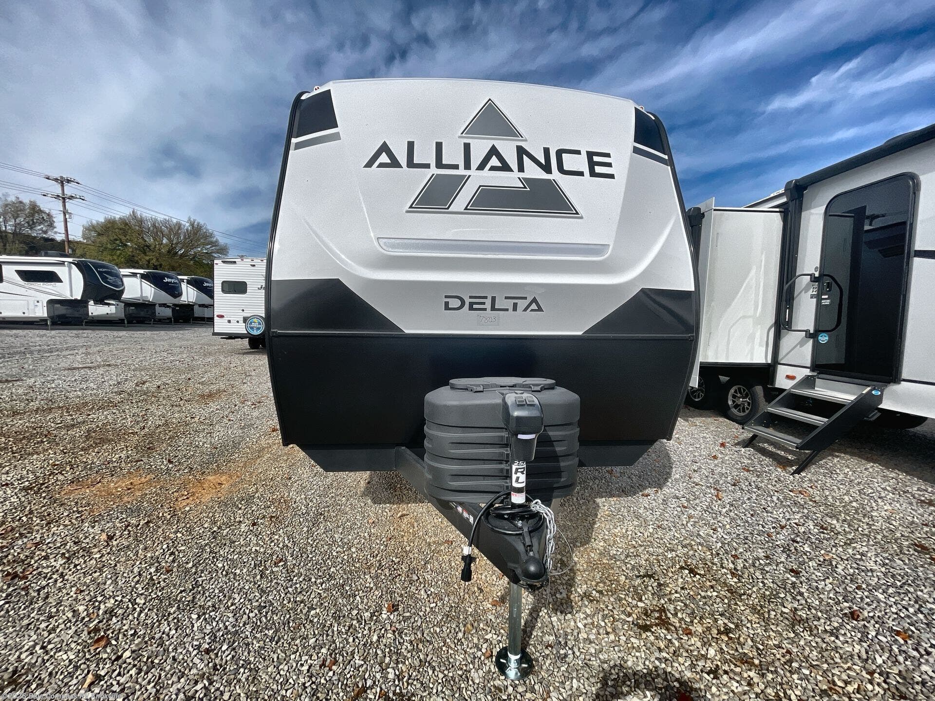 New 2026 Alliance RV Delta 252RL available in Louisville, Tennessee