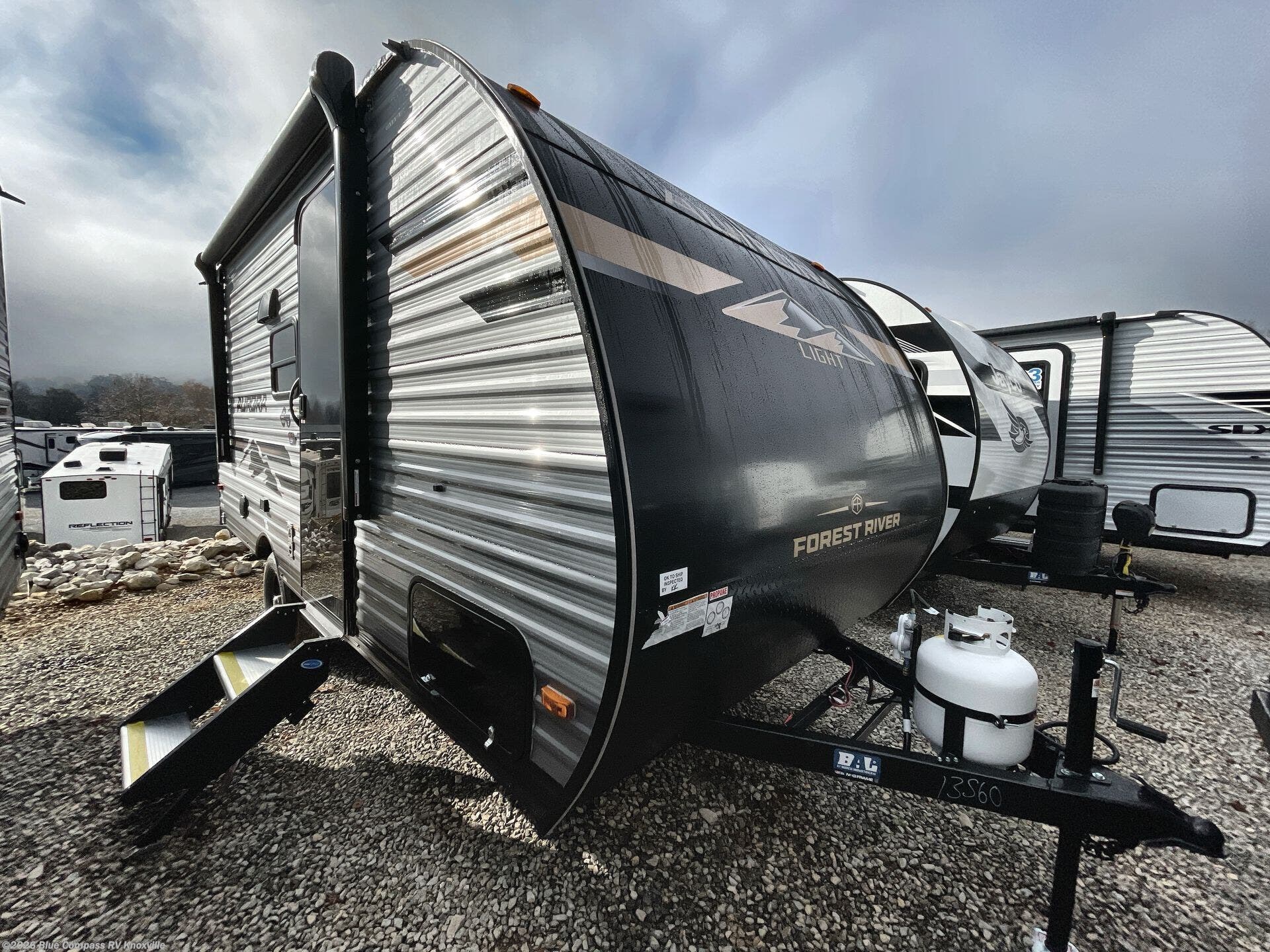 2026 Aurora Light 16BHX by Forest River from Blue Compass RV Knoxville in Louisville, Tennessee