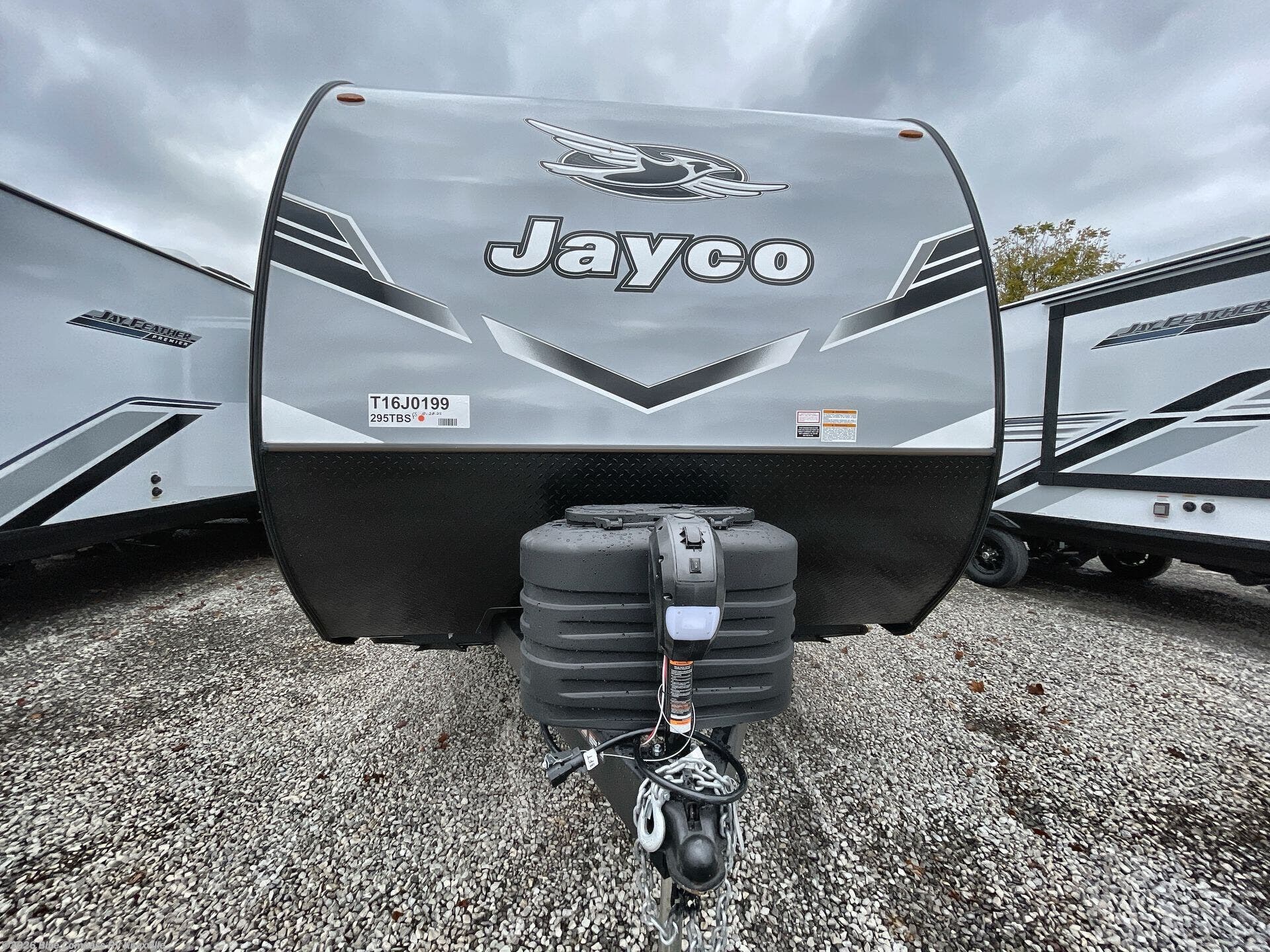 New 2026 Jayco Jay Flight SLX 295TBS available in Louisville, Tennessee