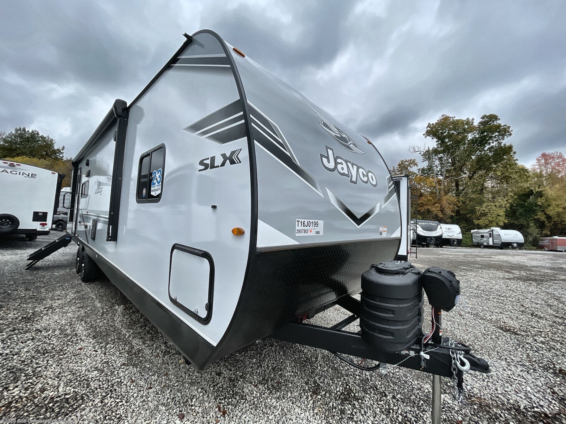 2026 Jay Flight SLX 295TBS by Jayco from Blue Compass RV Knoxville in Louisville, Tennessee