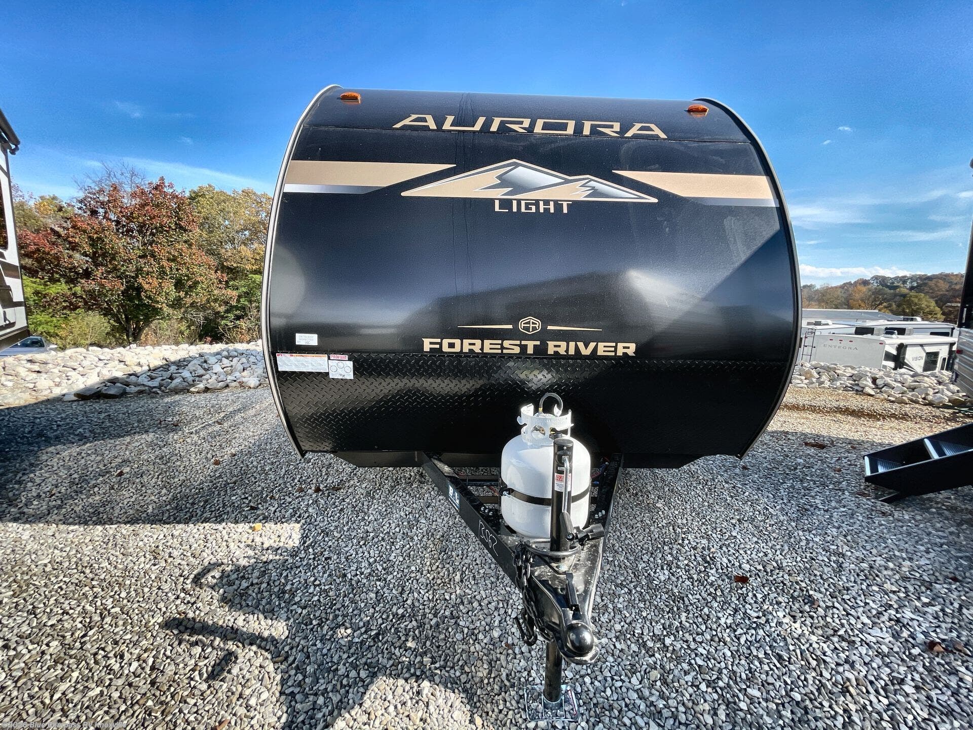 New 2026 Forest River Aurora Light 16BHX available in Louisville, Tennessee