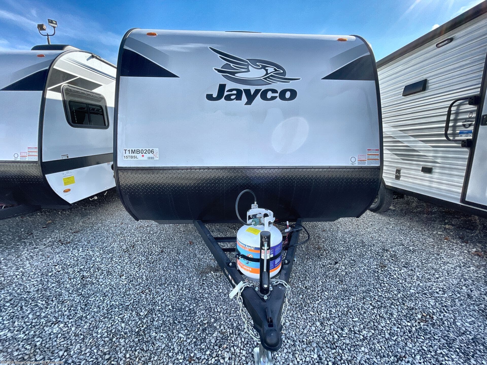 New 2026 Jayco Jay Feather Air SL 15TBSL available in Louisville, Tennessee