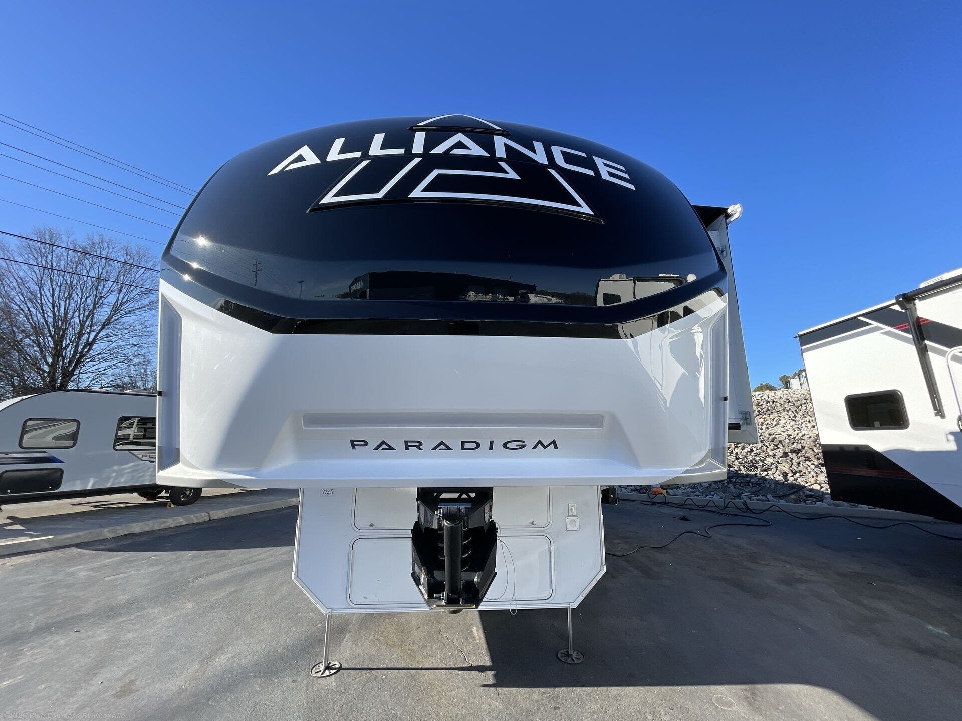 New 2026 Alliance RV Paradigm 312RK available in Louisville, Tennessee