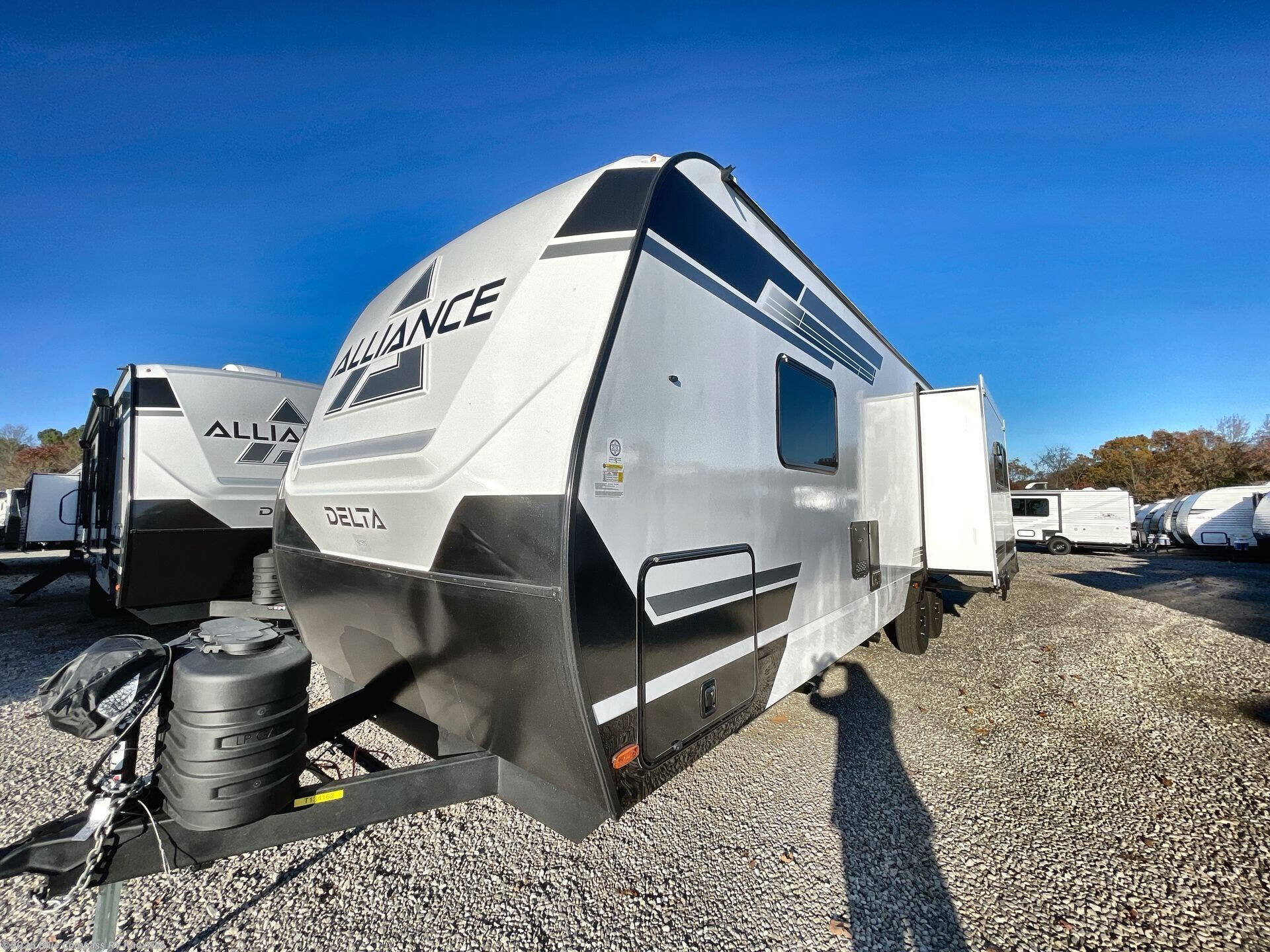 New 2026 Alliance RV Delta 292RL available in Louisville, Tennessee