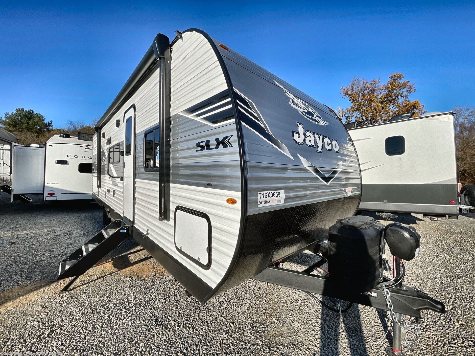 2026 Jayco Jay Flight SLX 261BHS - New Travel Trailer For Sale by Blue Compass RV Knoxville in Louisville, Tennessee
