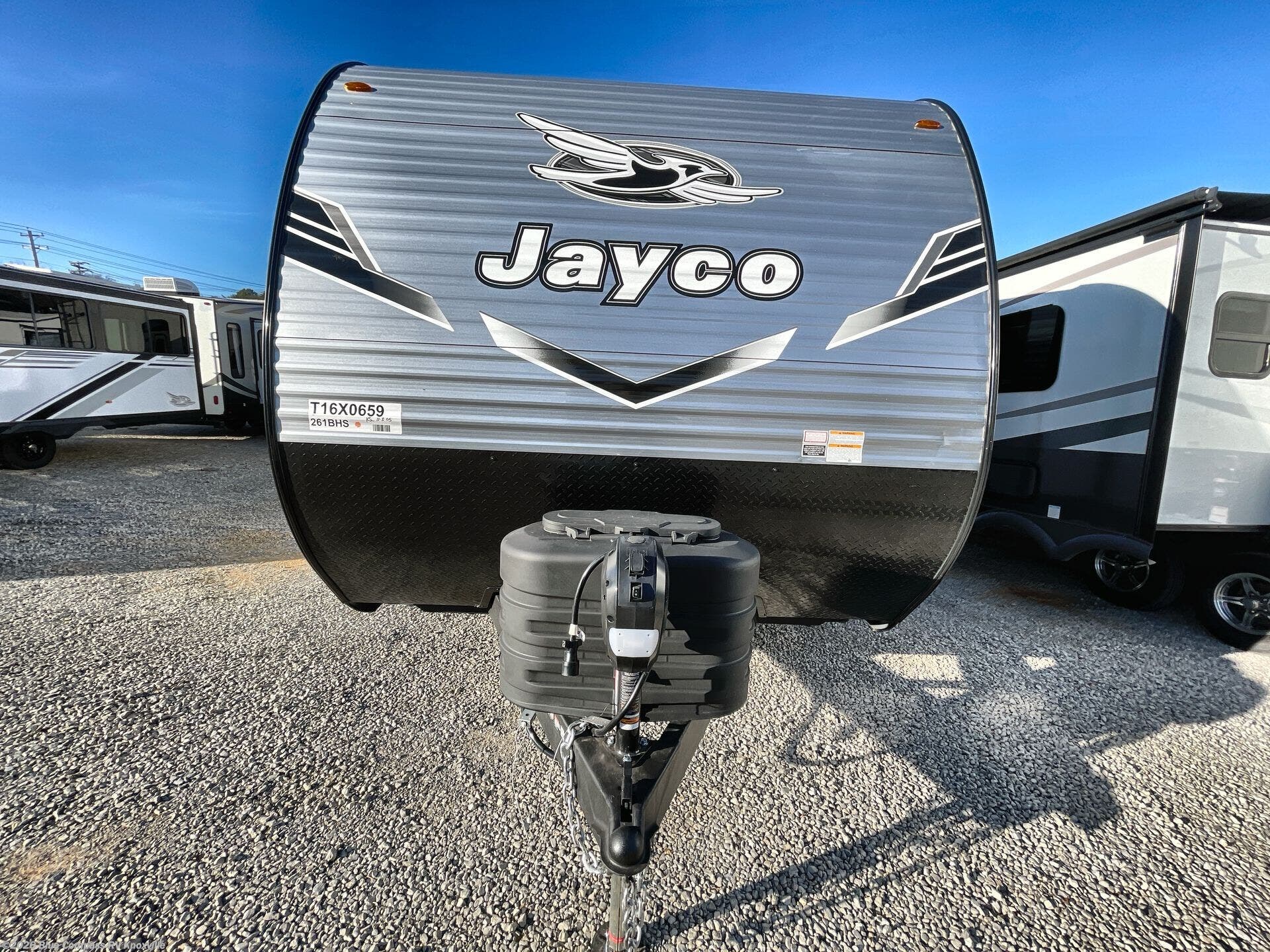 2026 Jay Flight SLX 261BHS by Jayco from Blue Compass RV Knoxville in Louisville, Tennessee