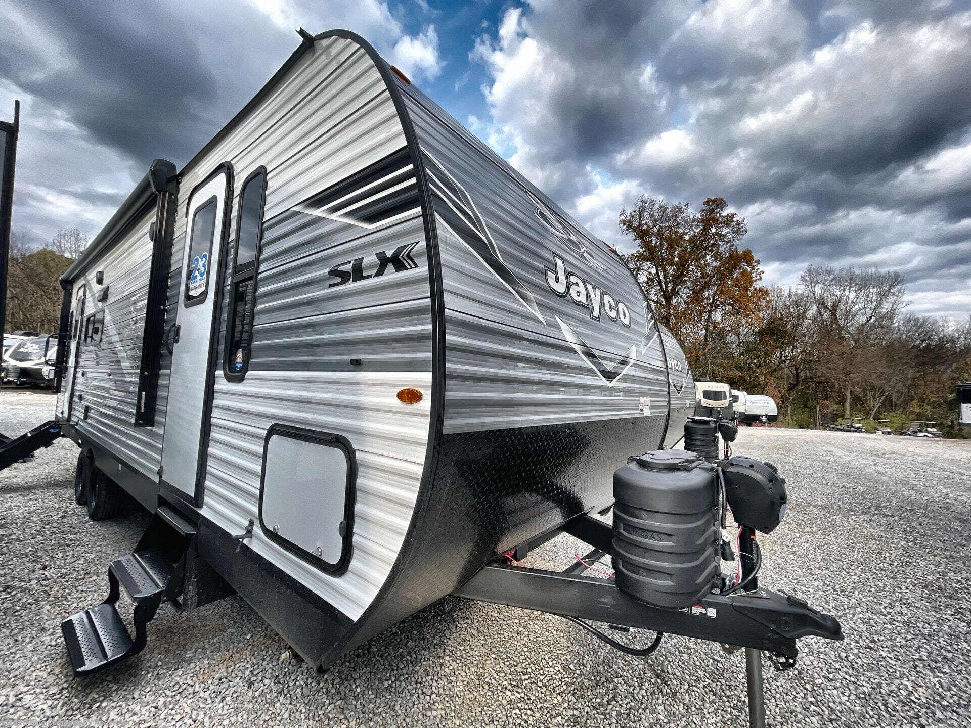 2026 Jay Flight SLX 262RLS by Jayco from Blue Compass RV Knoxville in Louisville, Tennessee