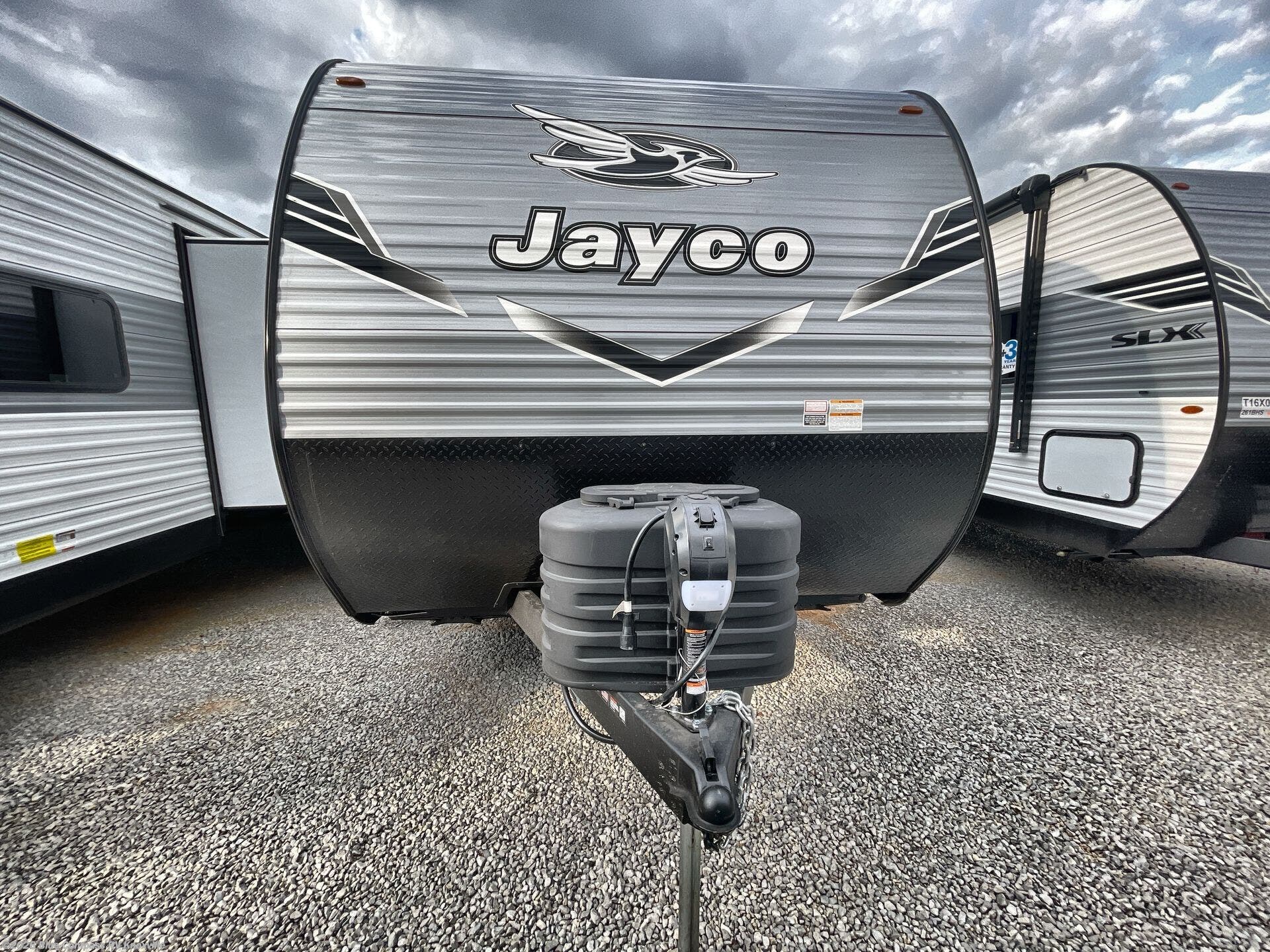 New 2026 Jayco Jay Flight SLX 262RLS available in Louisville, Tennessee