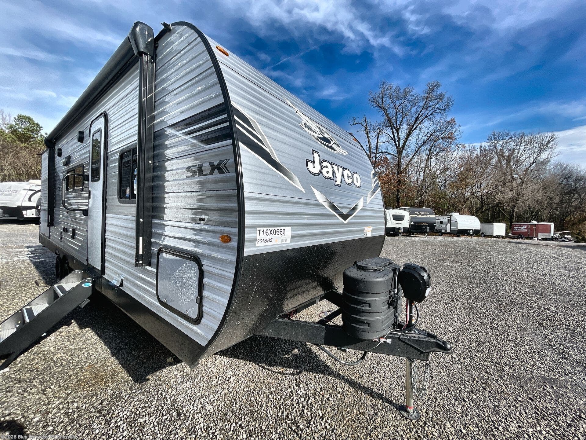 2026 Jay Flight SLX 261BHS by Jayco from Blue Compass RV Knoxville in Louisville, Tennessee