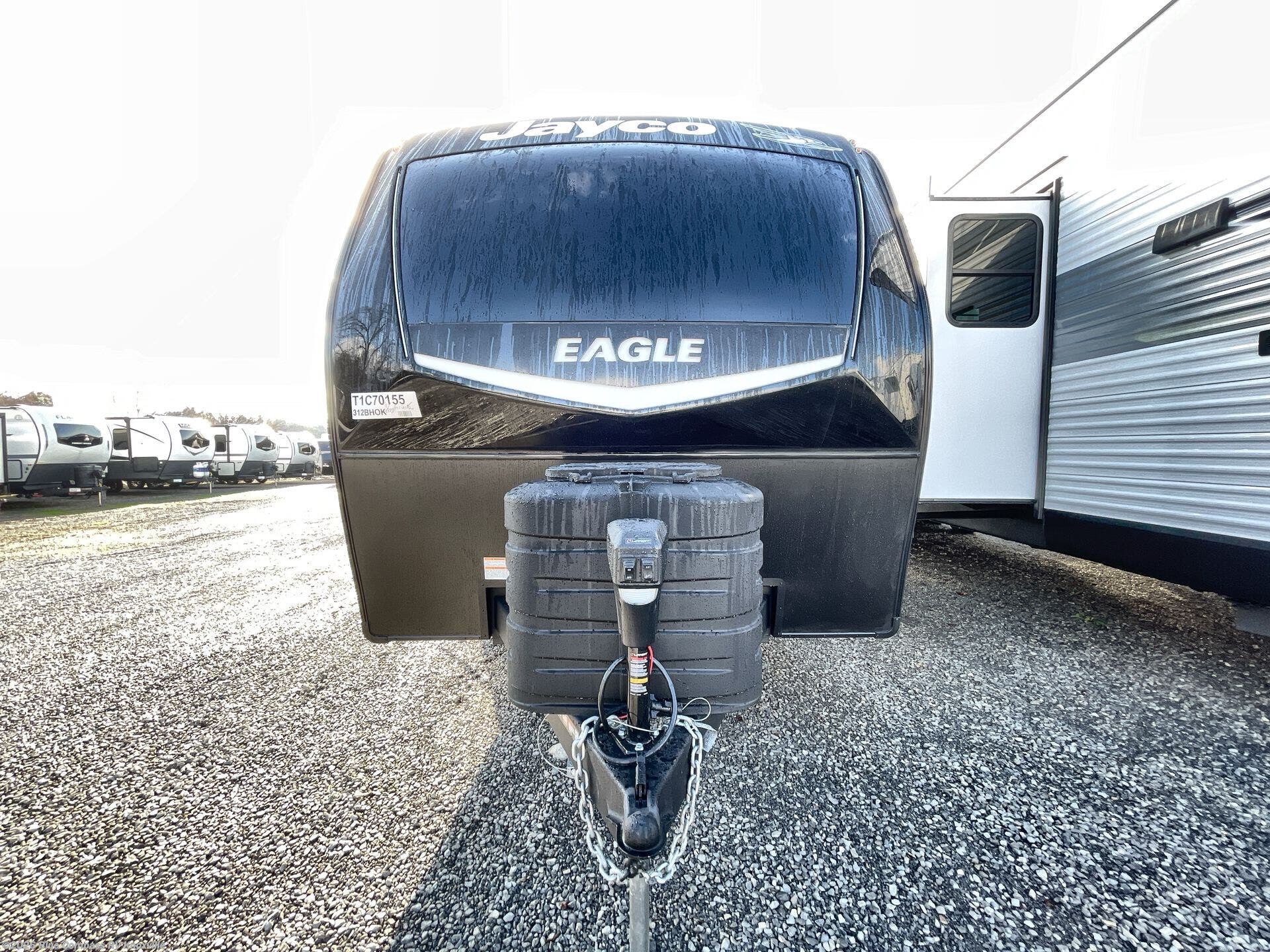 New 2026 Jayco Eagle HT 312BHOK available in Louisville, Tennessee