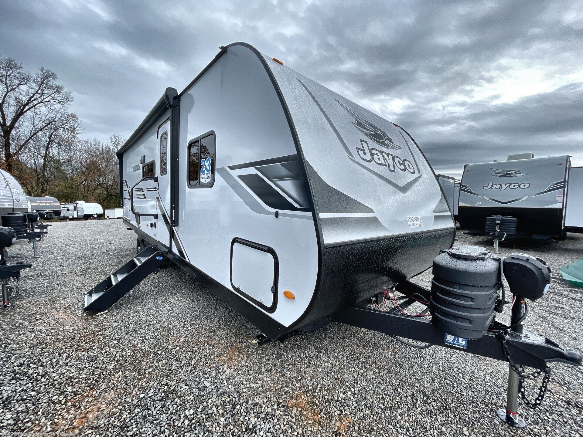 2026 Jay Feather SL 26BHSL by Jayco from Blue Compass RV Knoxville in Louisville, Tennessee