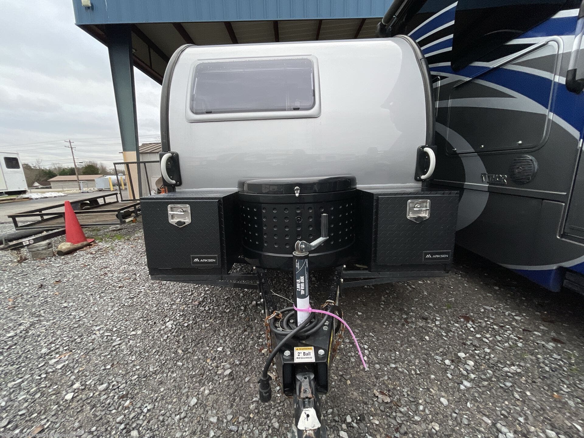 Used 2018 NuCamp T@B 320 CS available in Louisville, Tennessee
