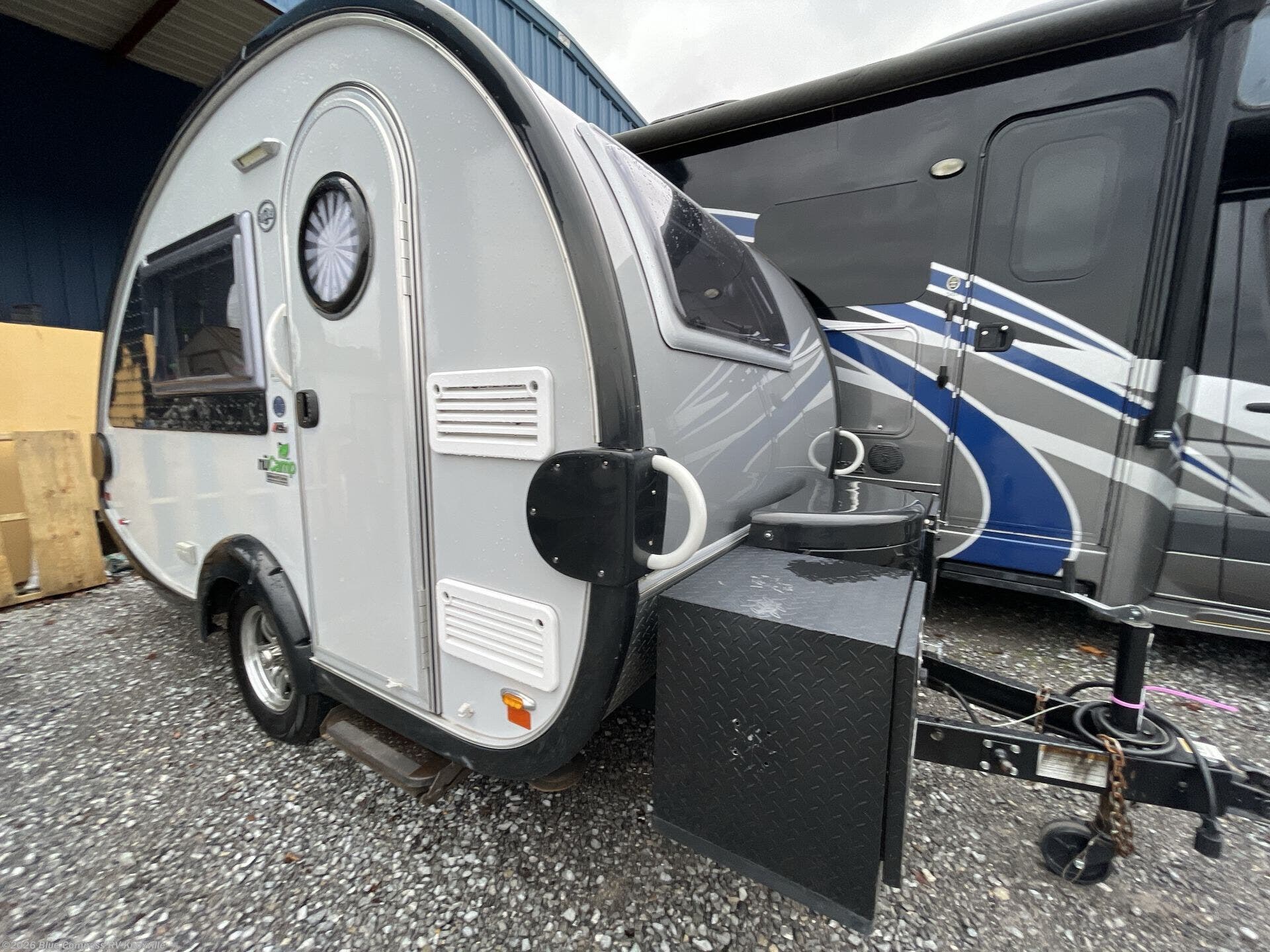 2018 T@B 320 CS by NuCamp from Blue Compass RV Knoxville in Louisville, Tennessee