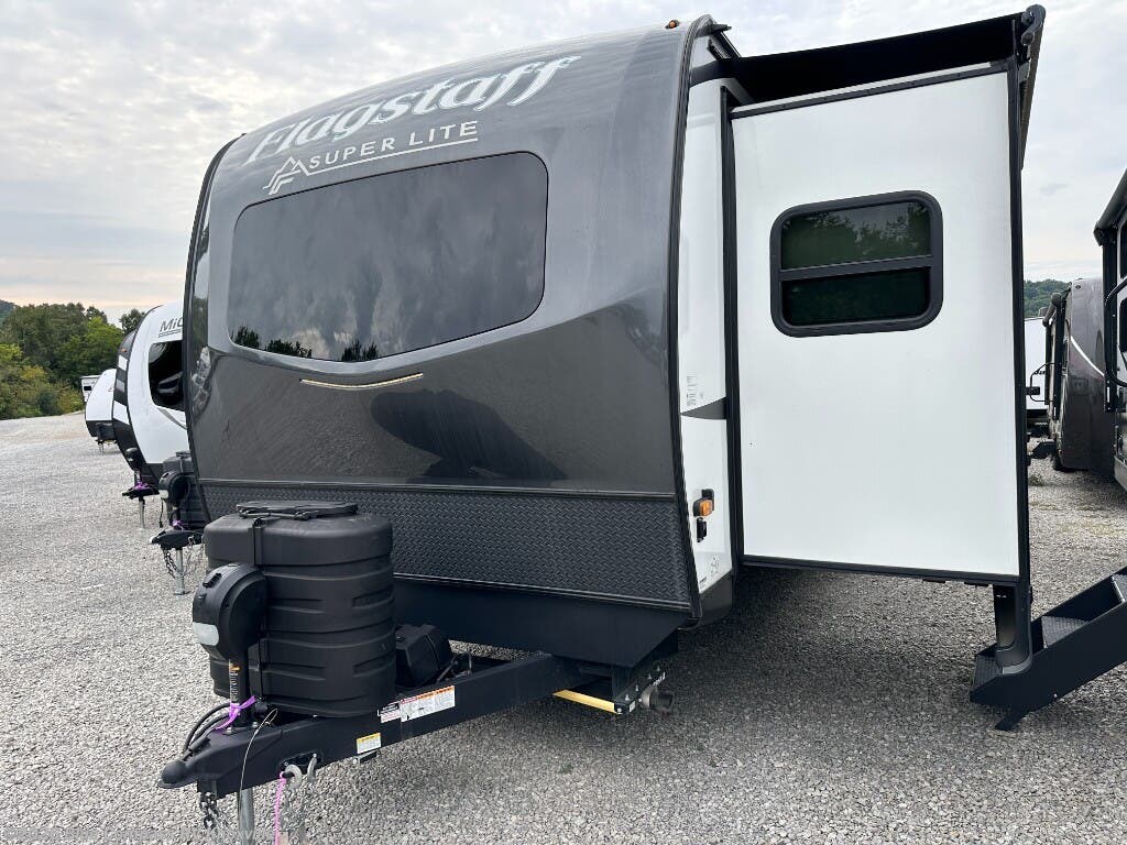 2023 Flagstaff Super Lite 29RLBS by Forest River from Blue Compass RV Knoxville in Louisville, Tennessee