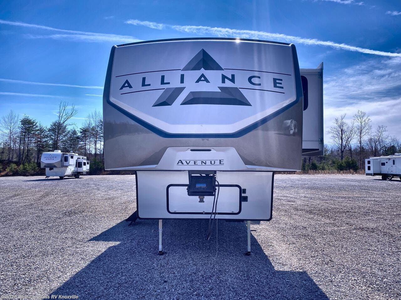 New 2025 Alliance RV Avenue 38DBL available in Louisville, Tennessee