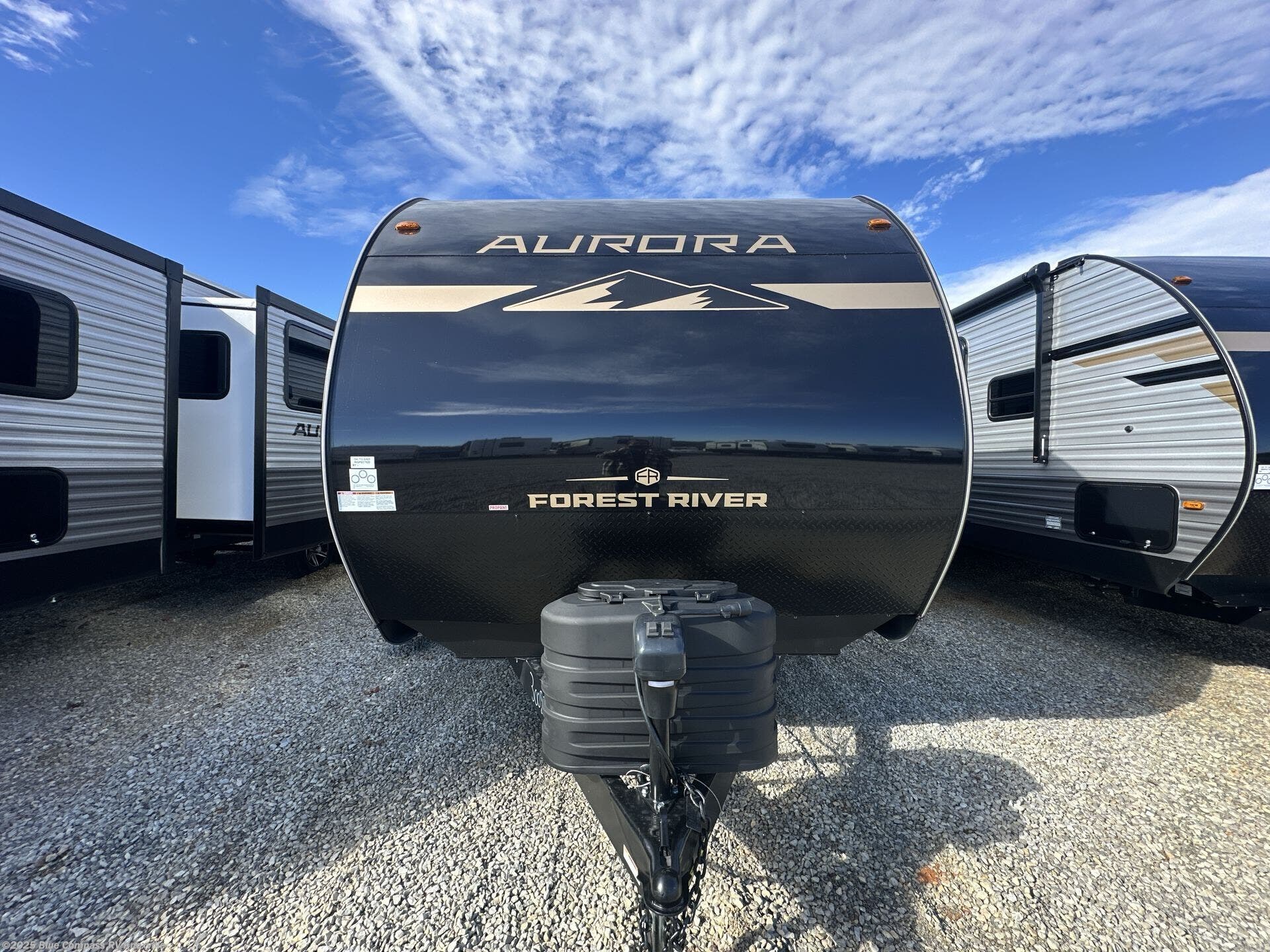 New 2025 Forest River Aurora 28BHS available in Louisville, Tennessee